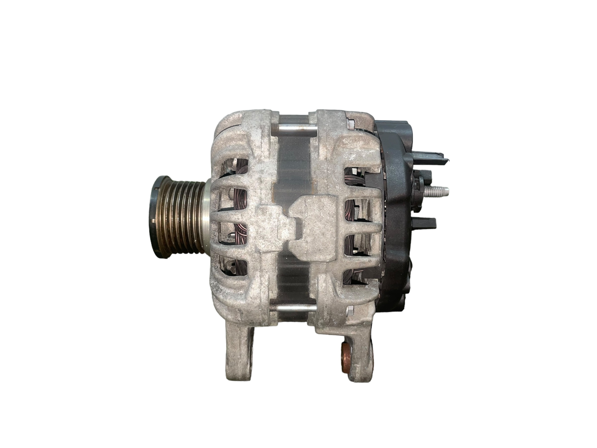 DACIA Duster 1 generation (2010-2017) Alternator F000BL07AT 25943272