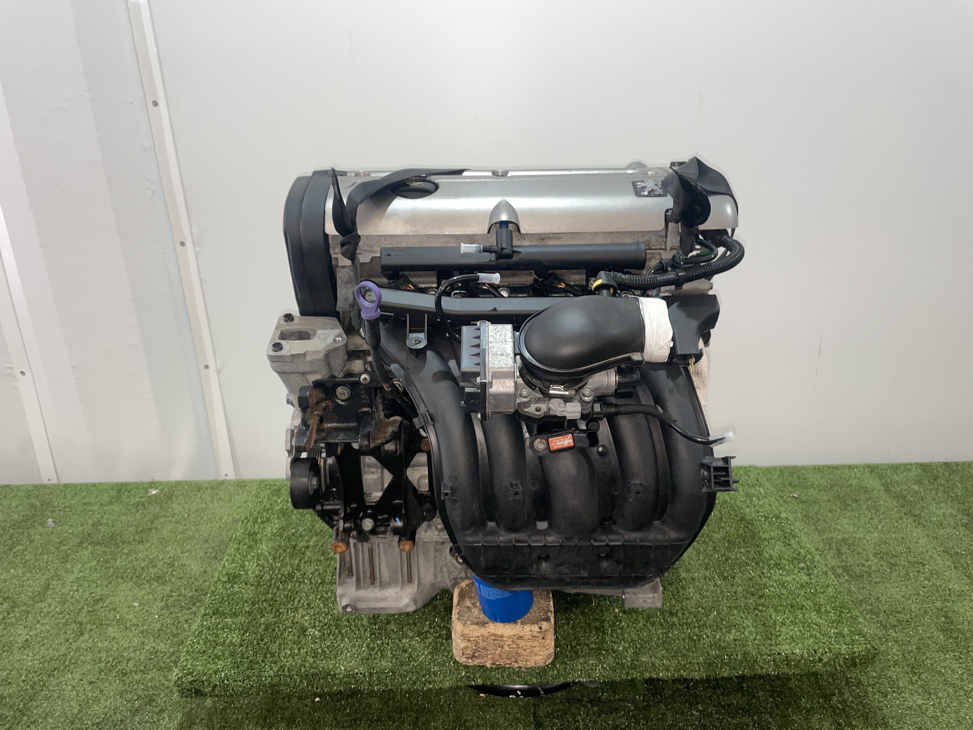 PEUGEOT 407 1 generation (2004-2010) Motor RFN, EW10 23548283