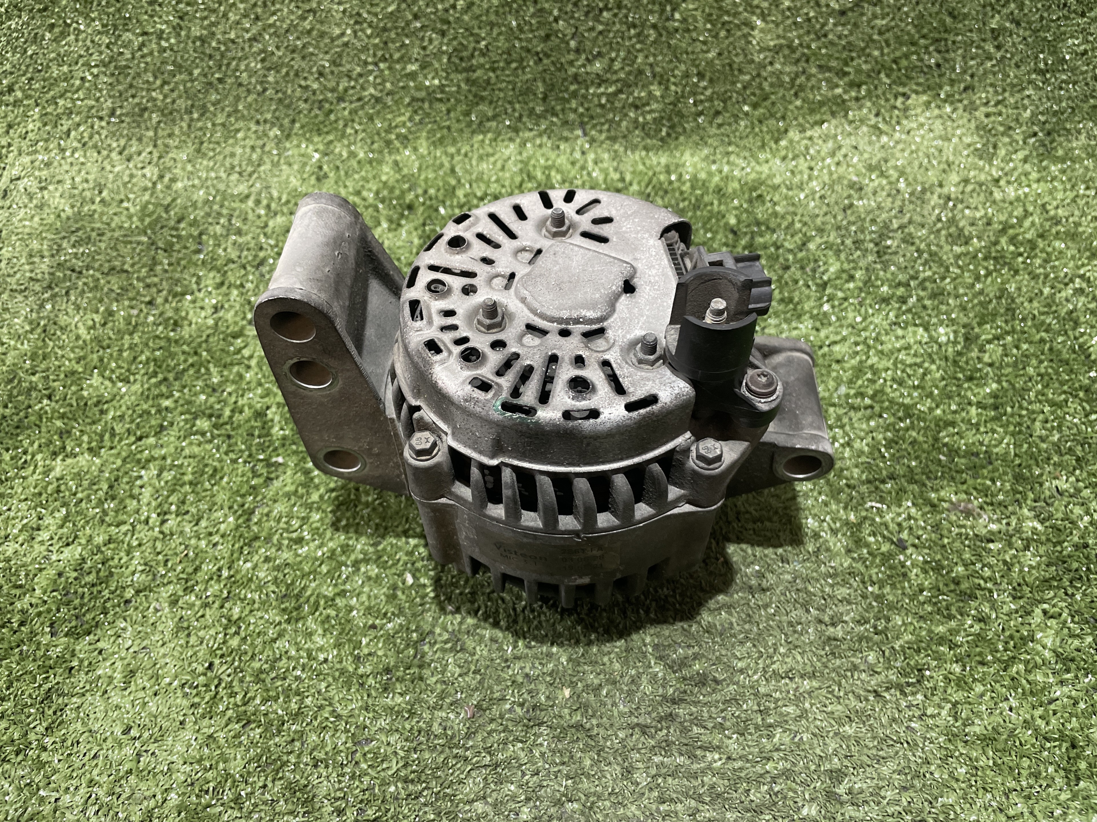 FORD Fiesta 5 generation (2001-2010) Alternator VISTEON, 2S6TFA, 2S6TFA 21585198