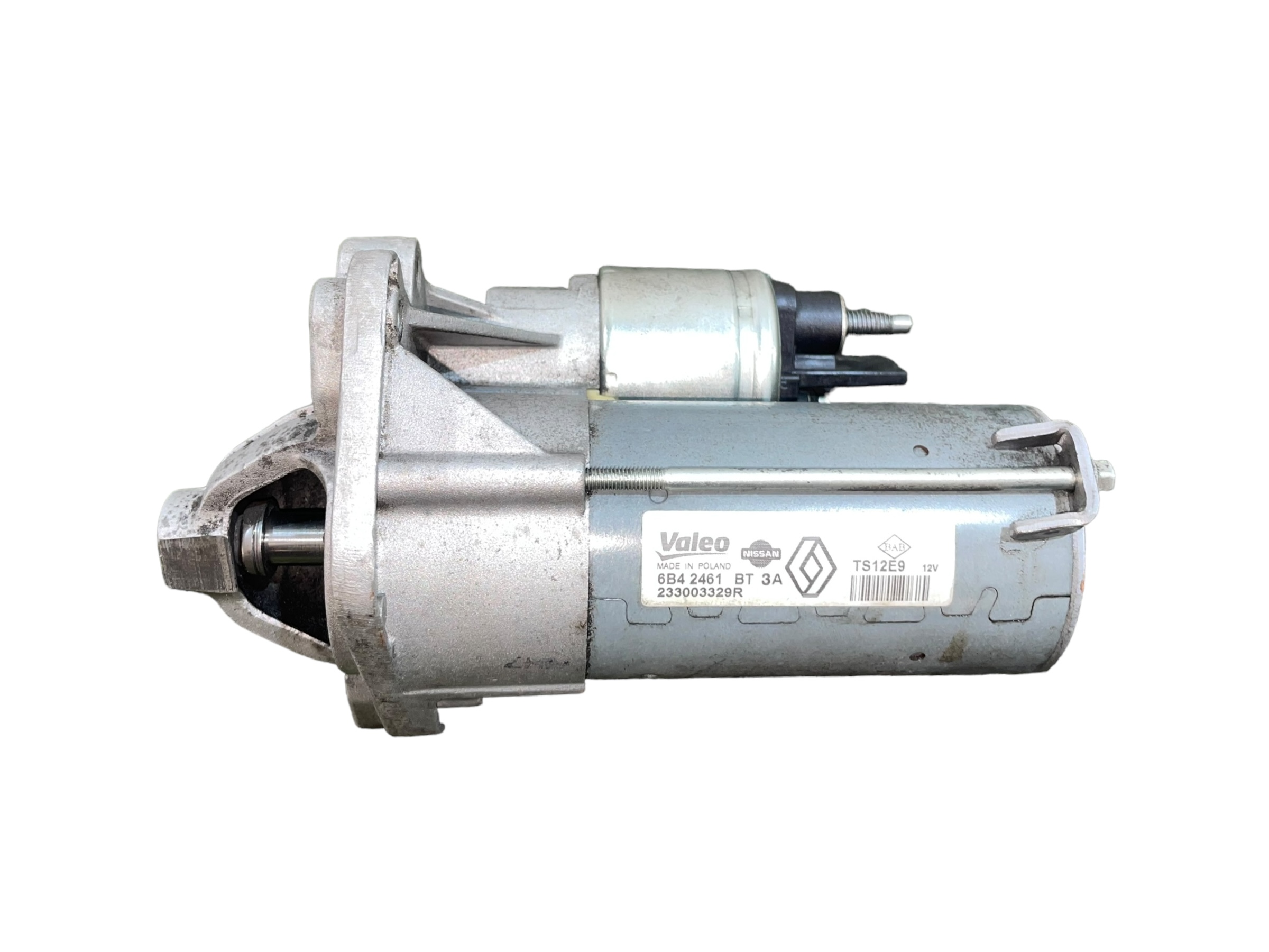 RENAULT Laguna 3 generation (2007-2015) Startmotor 233003329R 25943684