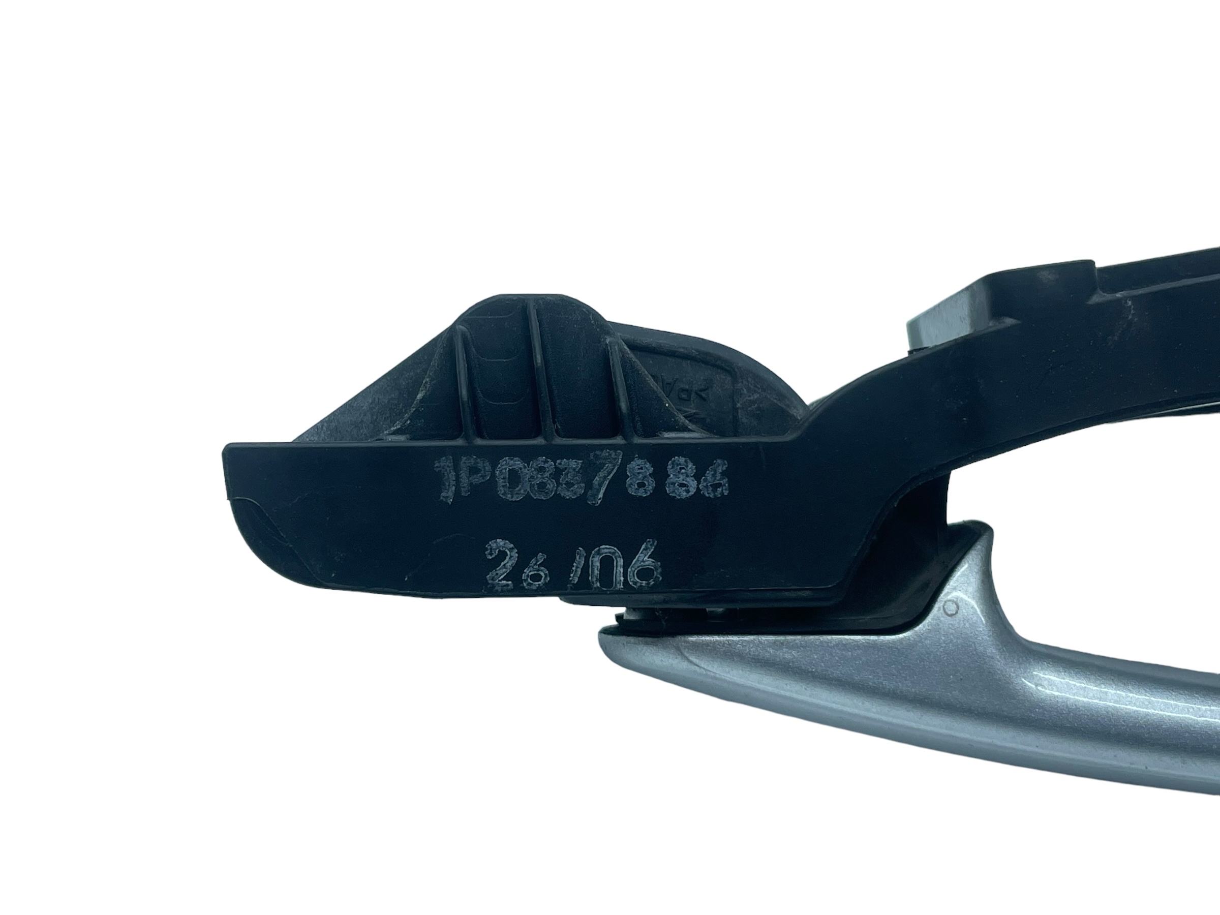 SEAT Leon 2 generation (2005-2012) Front Right Door Exterior Handle 3B0837207G 24951018