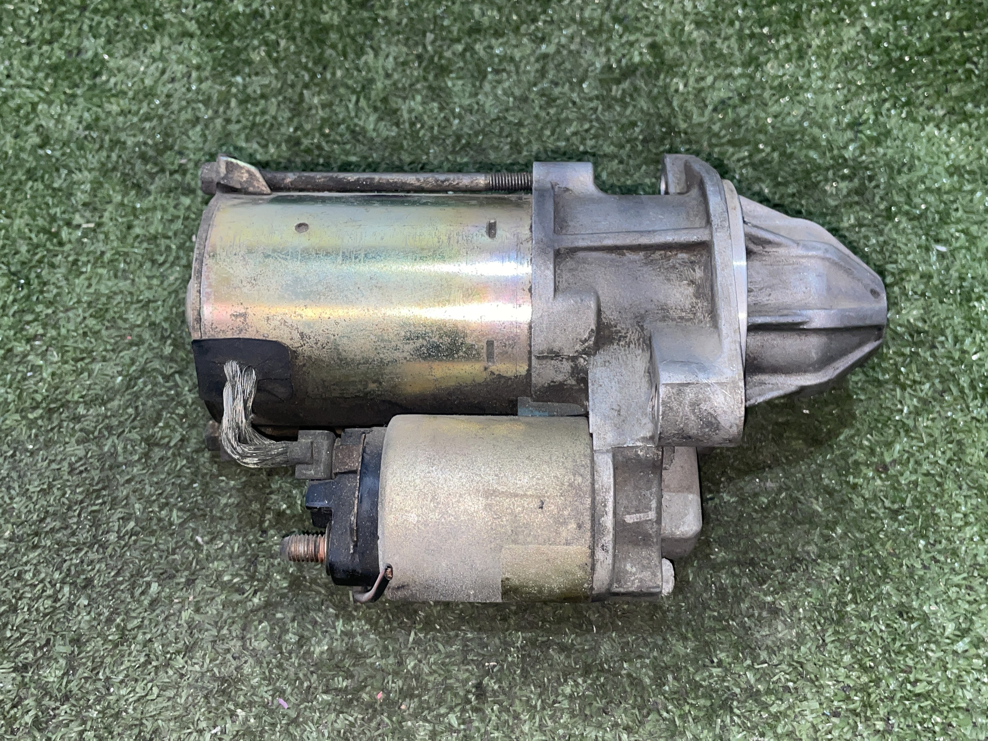 DAEWOO Starter Motor 96208785,DELCOREMY,96208785 23553118