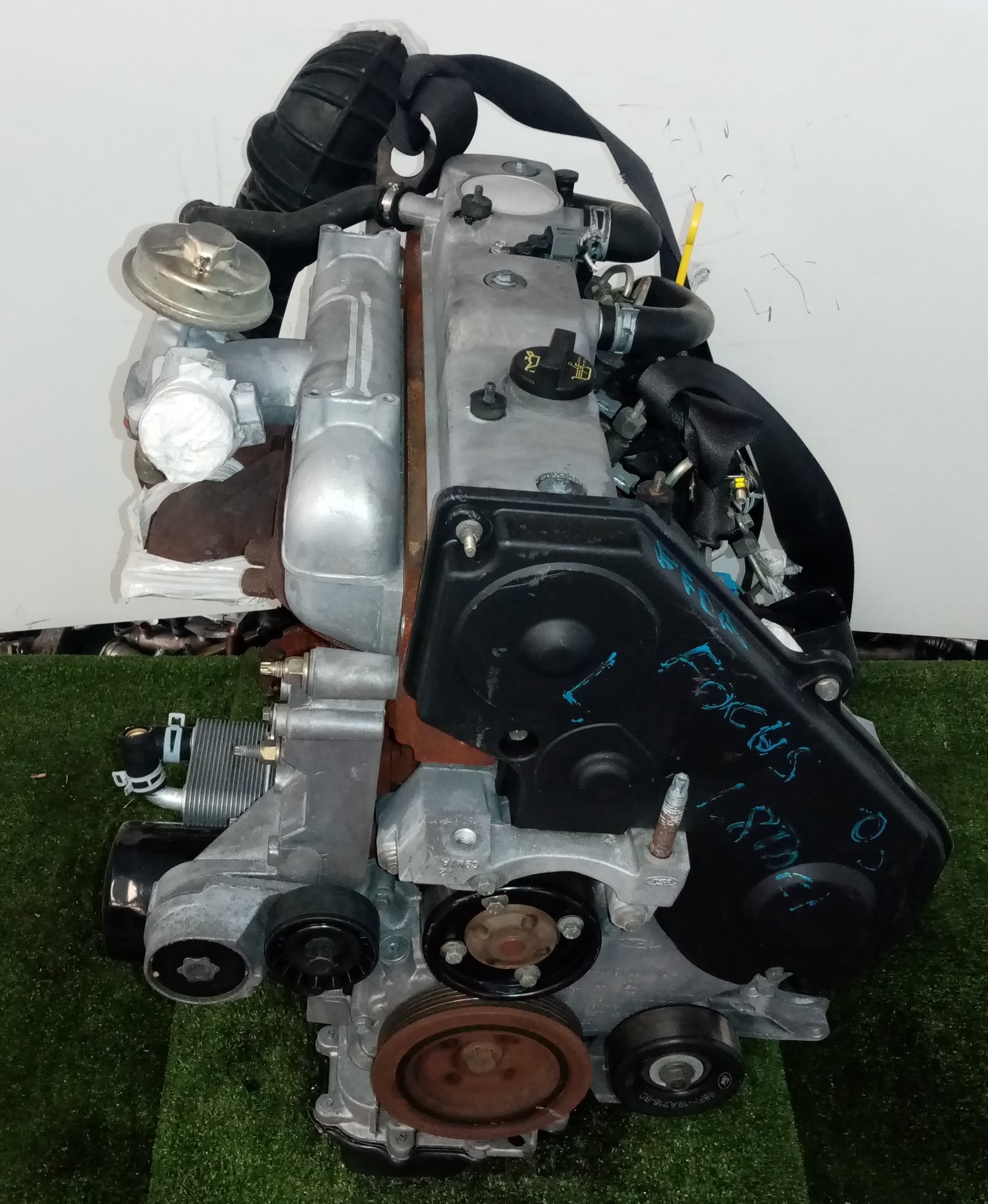 FORD Focus 1 generation (1998-2010) Engine FFDA,INYECCIONDELPHI 23546812