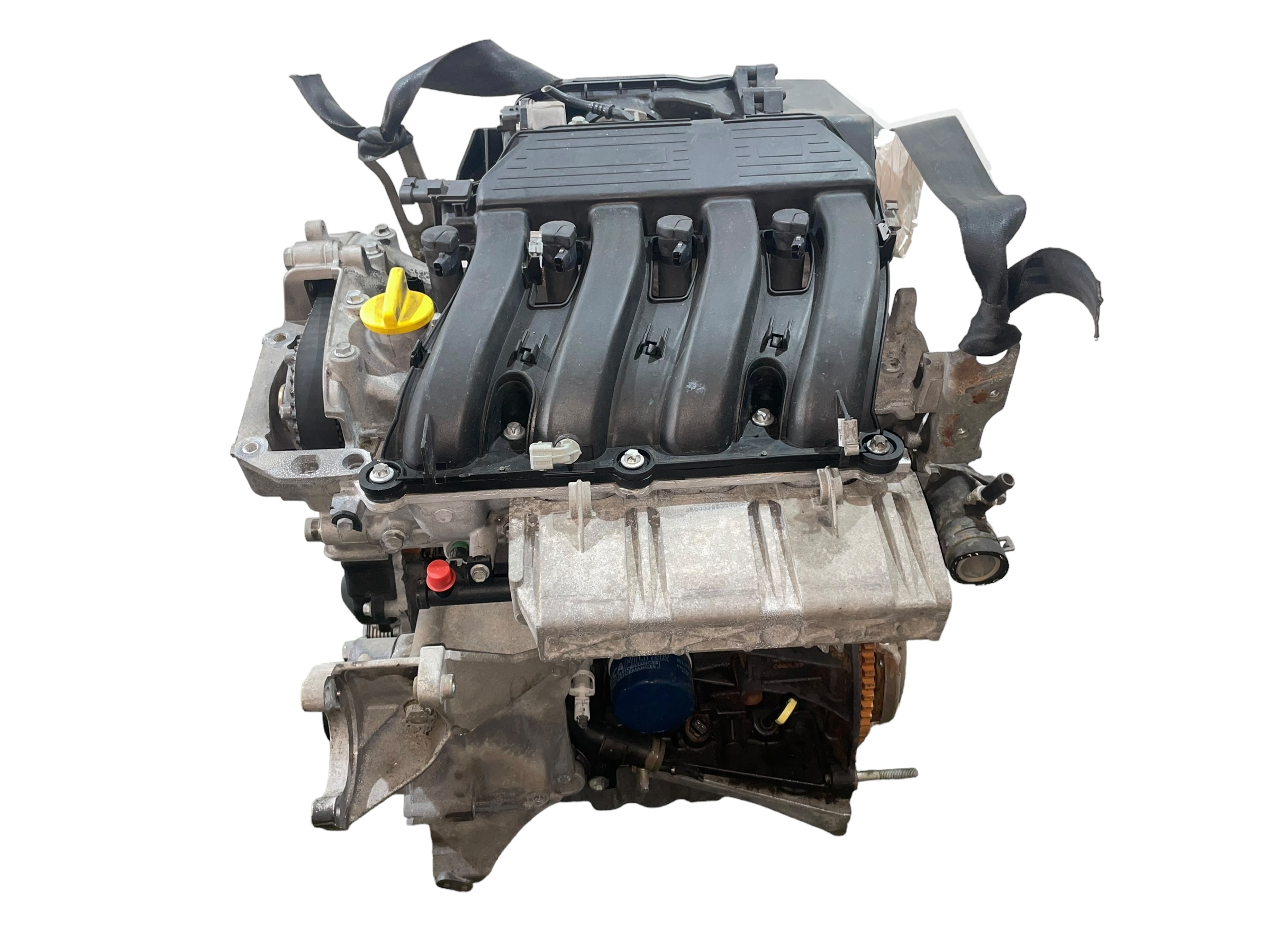 RENAULT Laguna 2 generation (2001-2007) Engine F4RJ712 25962854