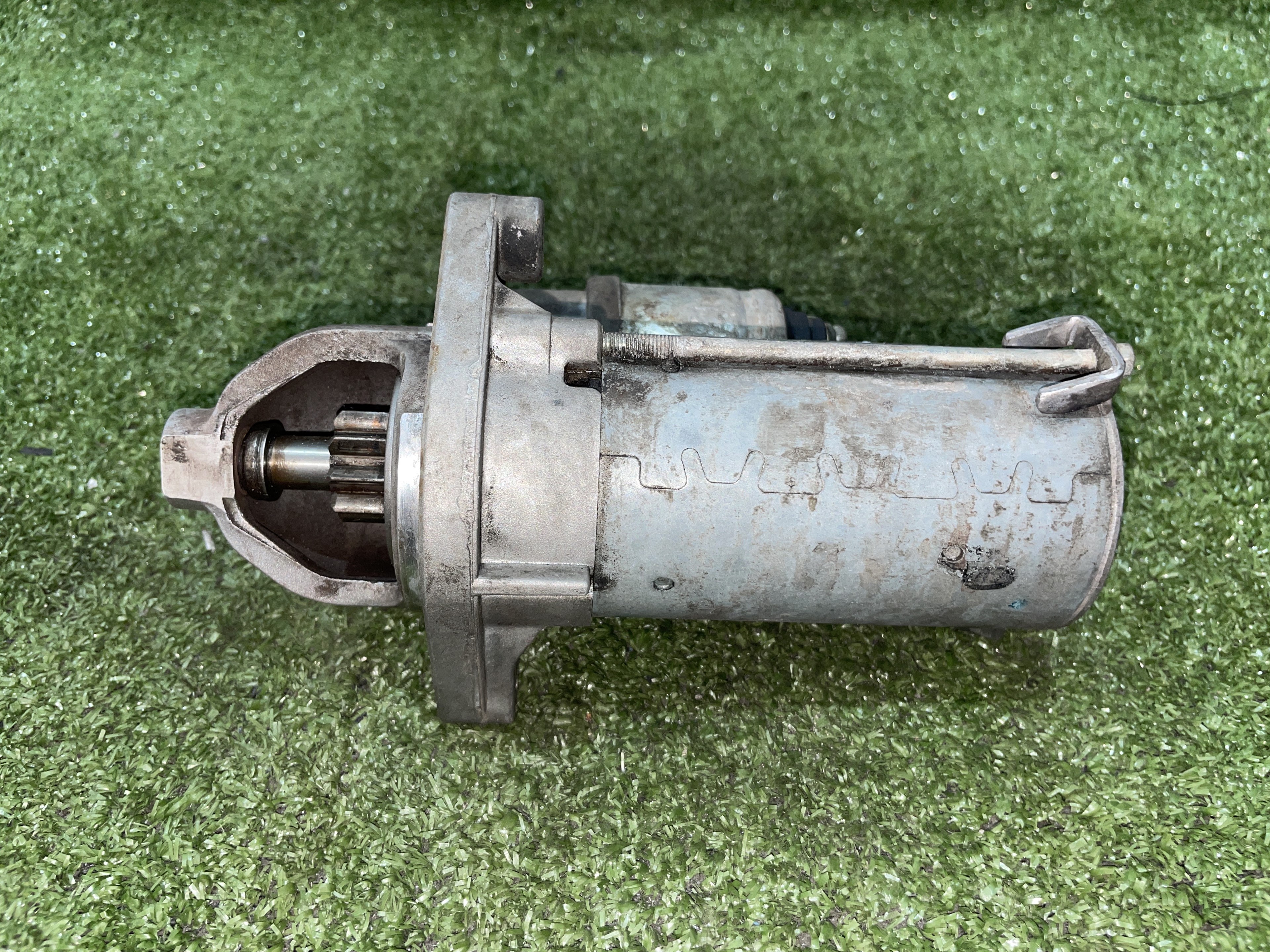 OPEL Combo D (2011-2020) Starter Motor D6G321, VALEO, 51880229 20363714