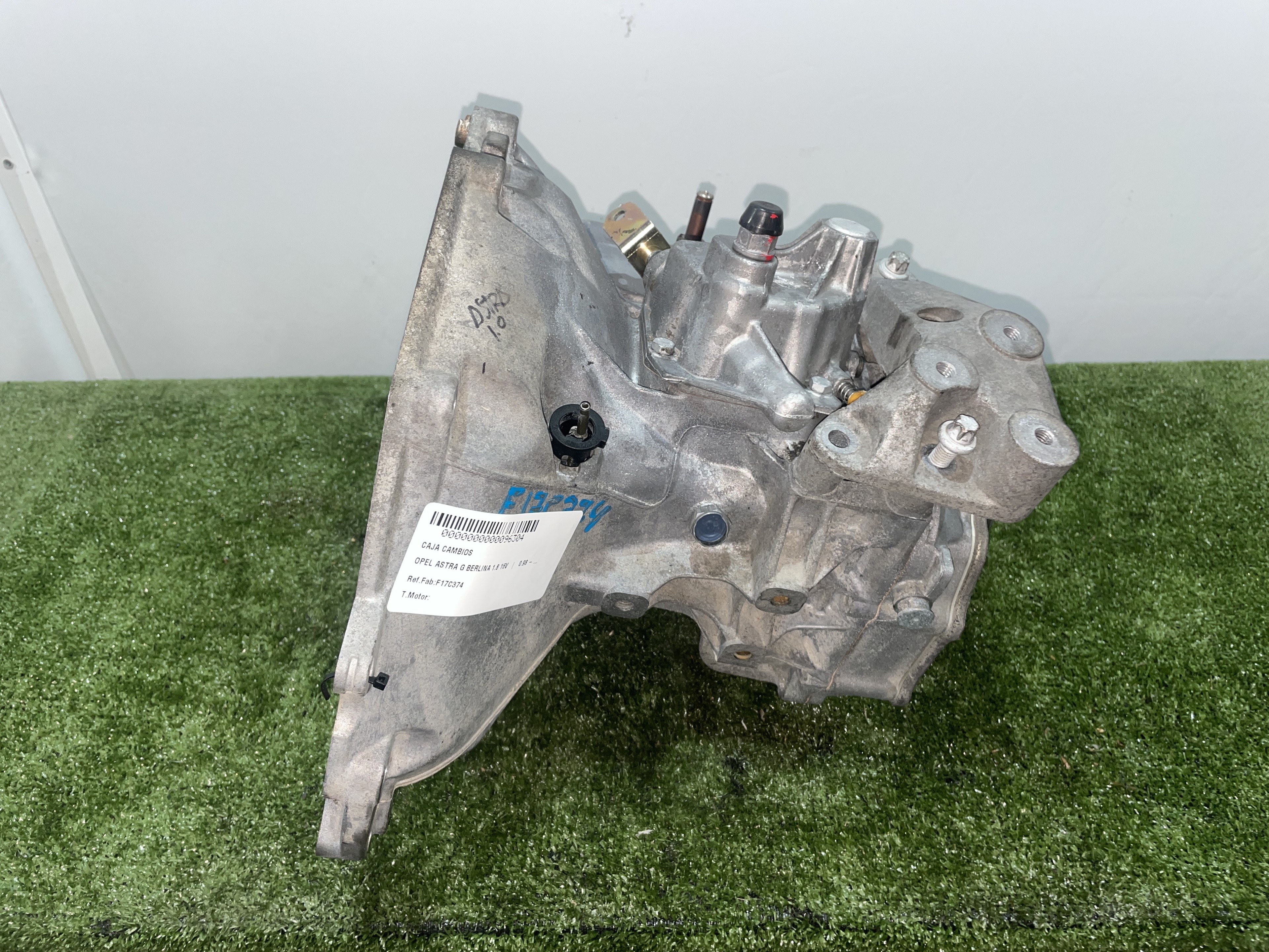 OPEL Astra H (2004-2014) Gearbox F17C374 23843195