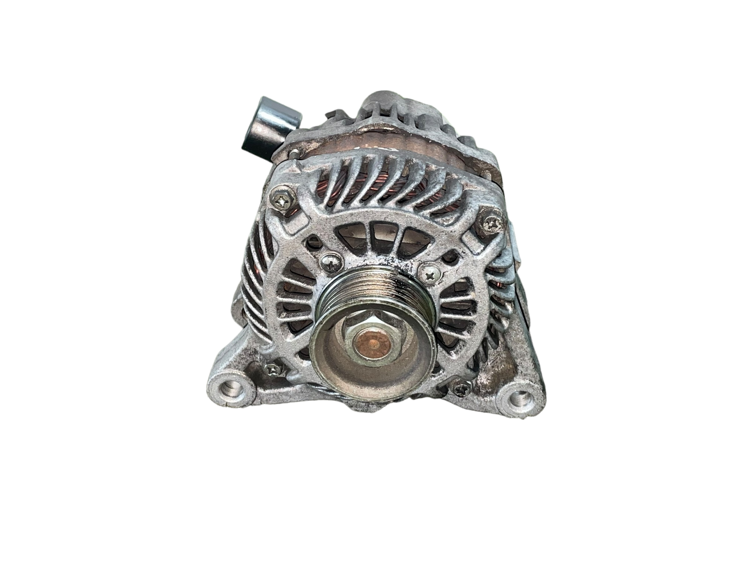 CHEVROLET Alternator 9660055080 25943562