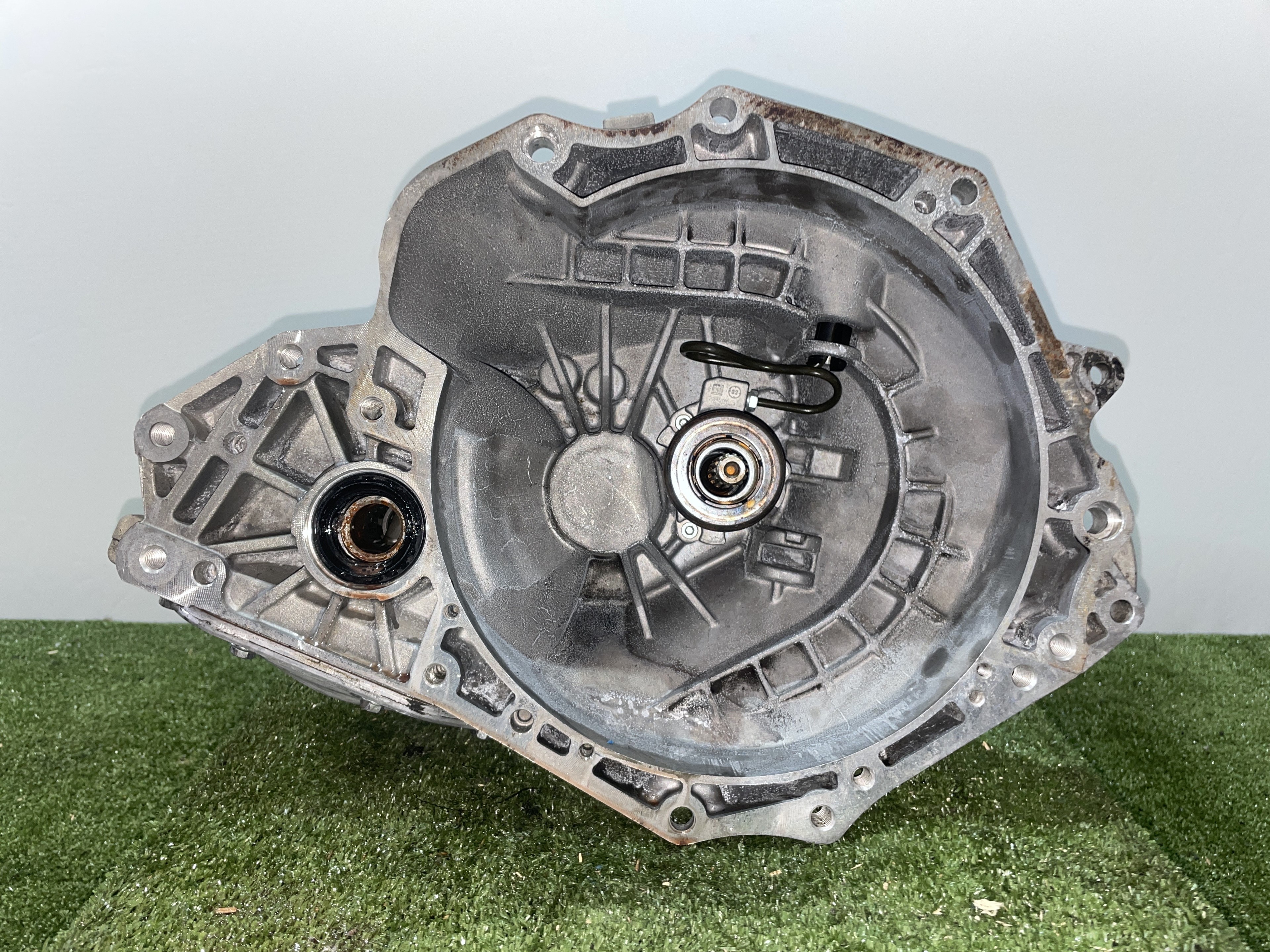 OPEL Astra H (2004-2014) Коробка передач F17C374 23843178