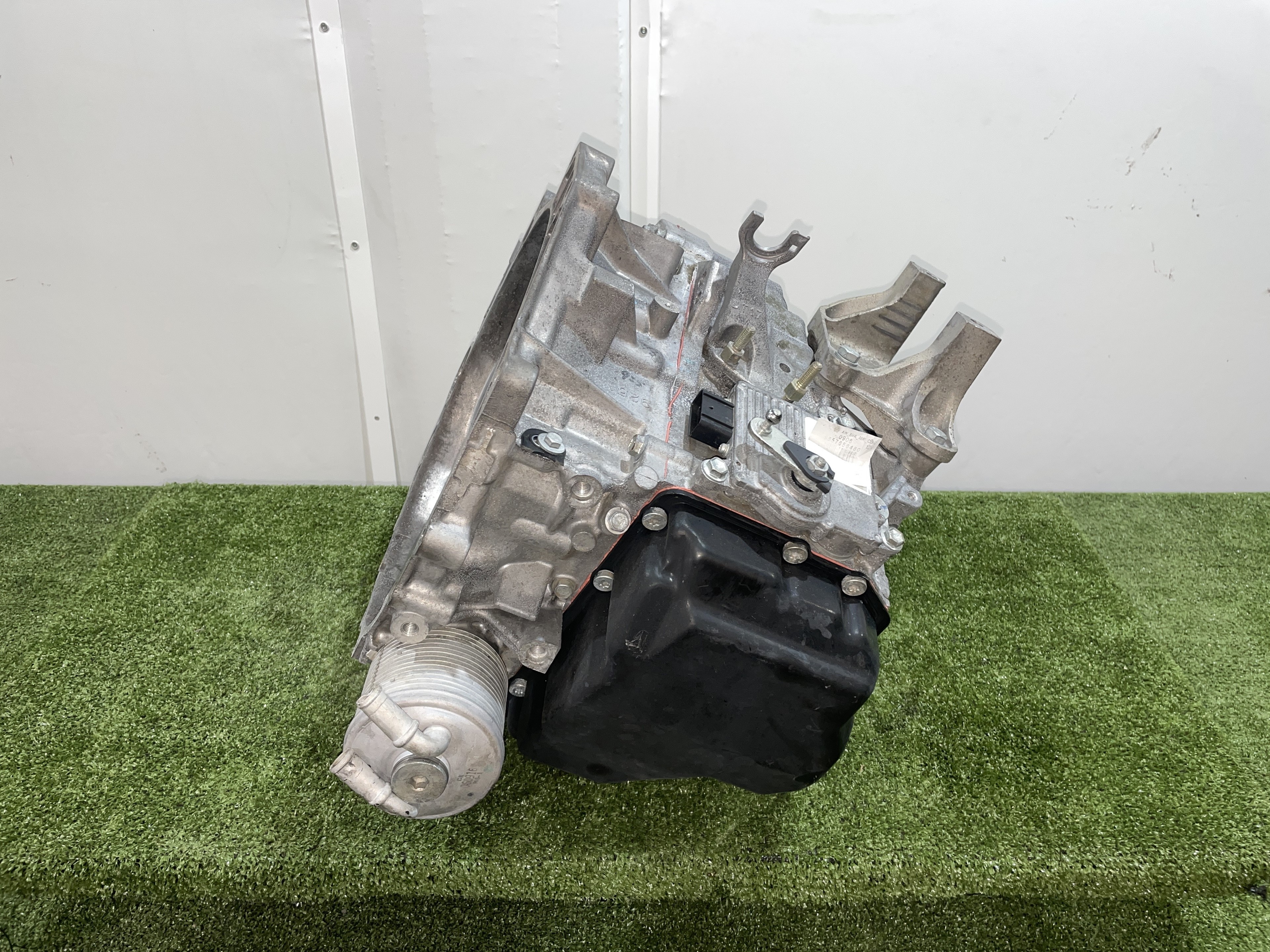 CITROËN C6 1 generation (2004-2012) Gearbox 20GG09,AUTOMATICA 25943084