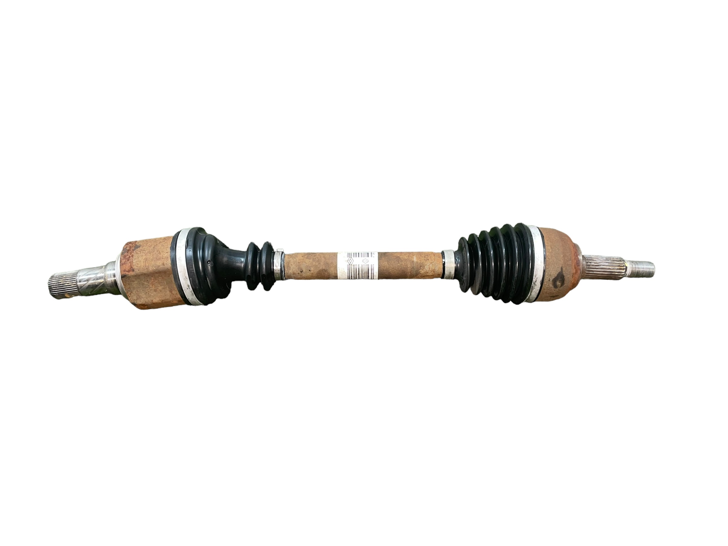 RENAULT Megane 2 generation (2002-2012) Front Left Driveshaft 8200198016 25943242