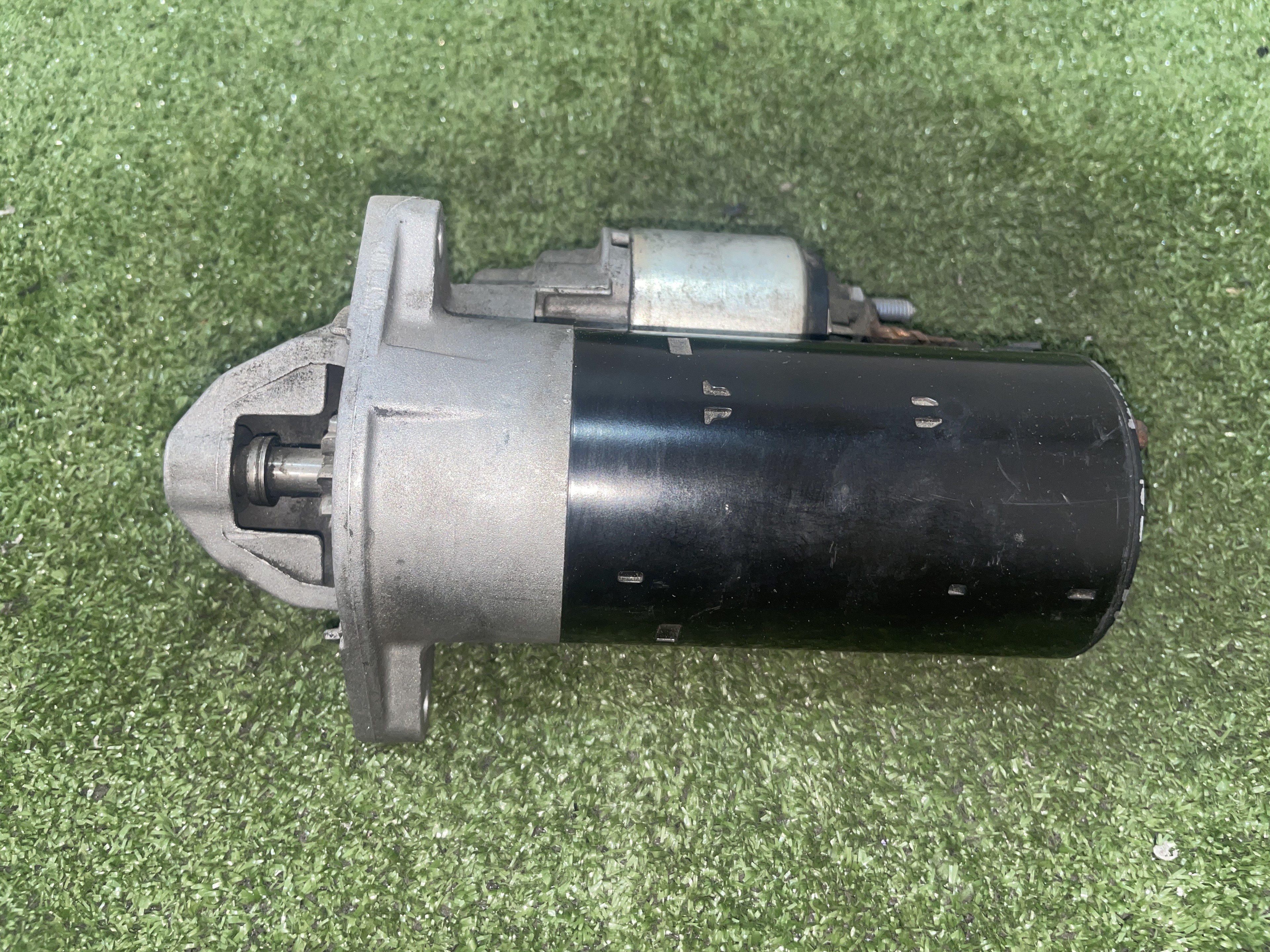 ALFA ROMEO 147 2 generation (2004-2010) Starter Motor 0001109268 23549381