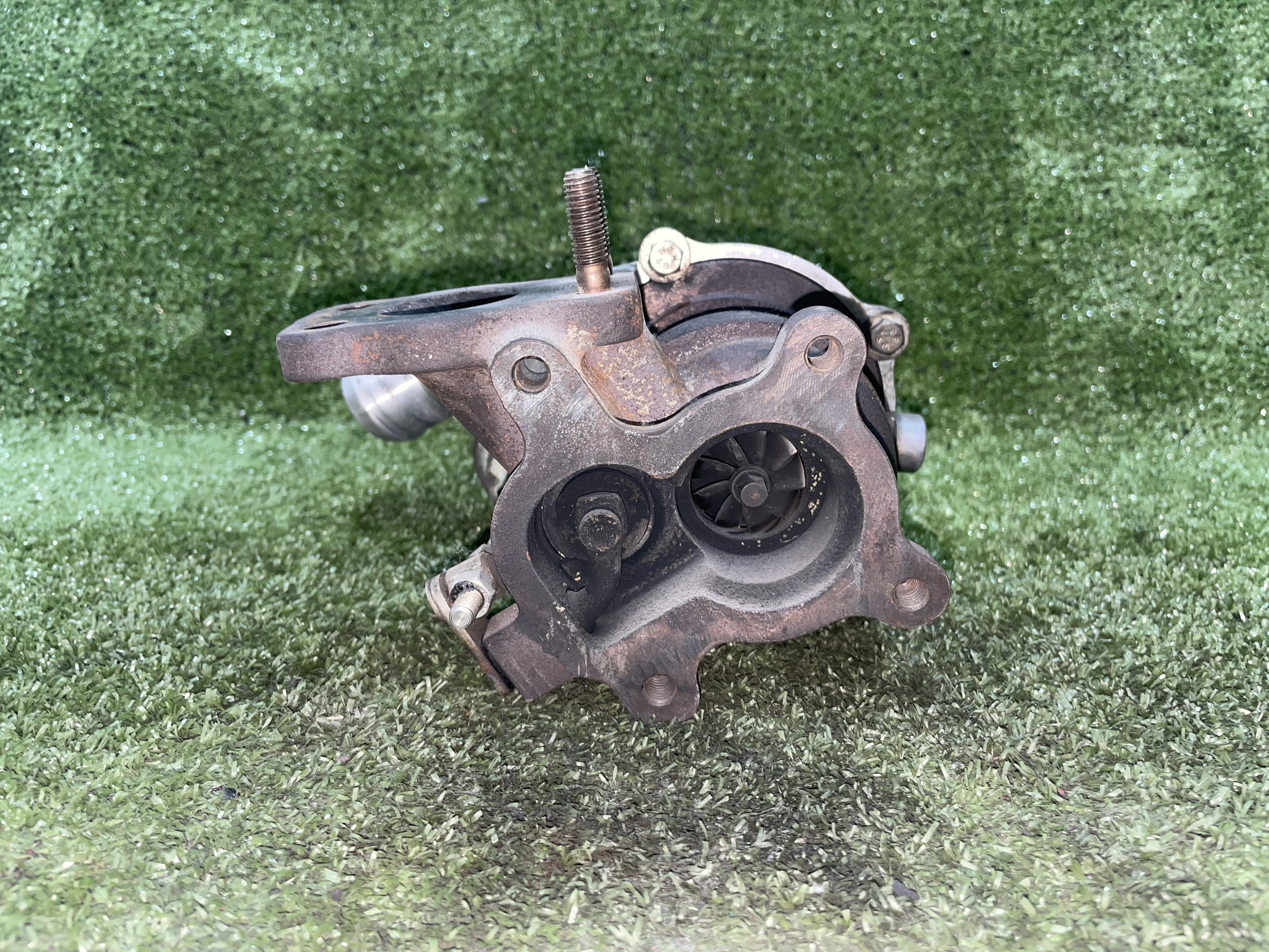 PEUGEOT Bipper 1 generation (2008-2020) Turbocharger KP359661557480,KKK,54359700021 23555215