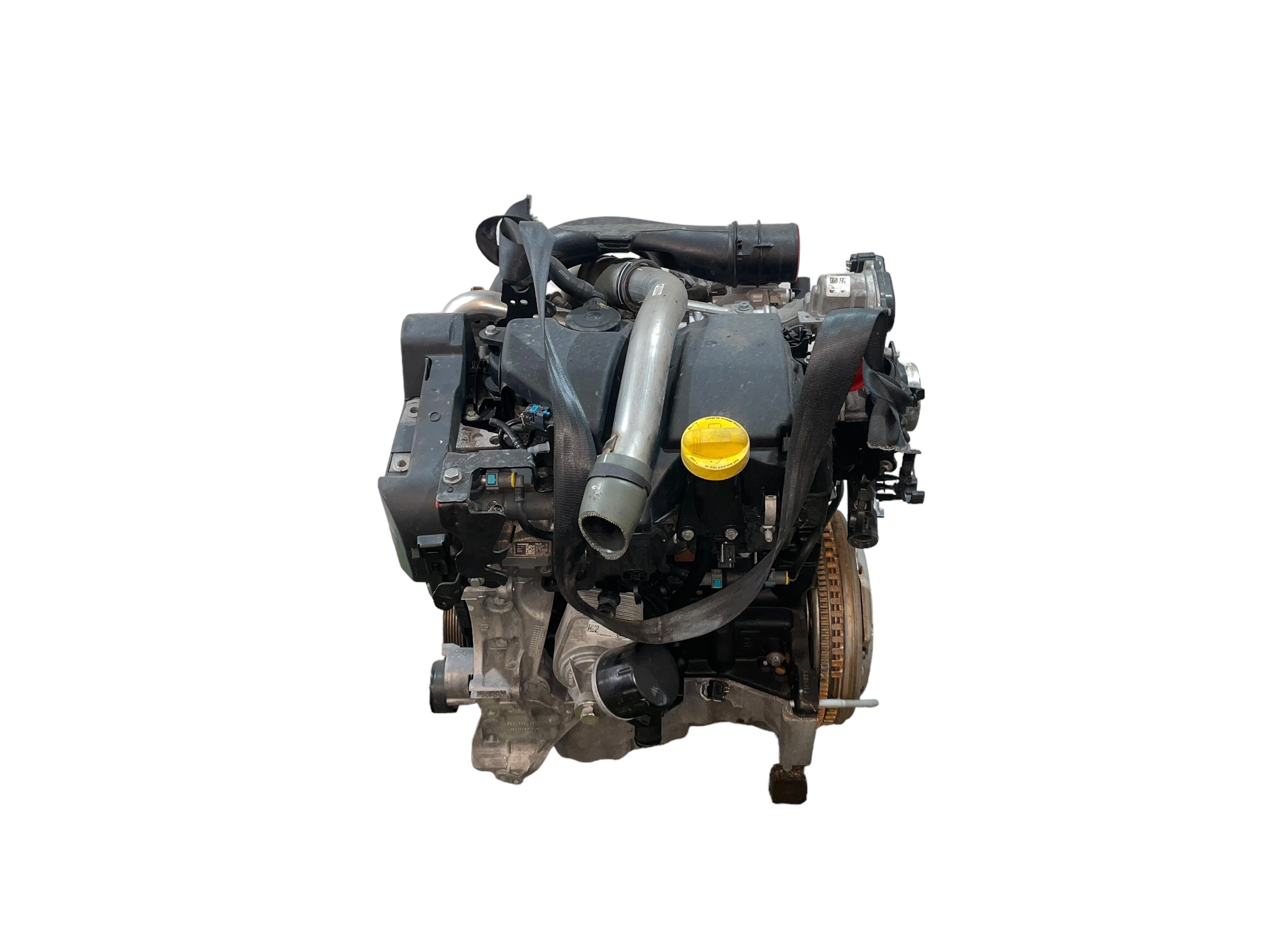 RENAULT Laguna 3 generation (2007-2015) Engine K9KR846 25943668