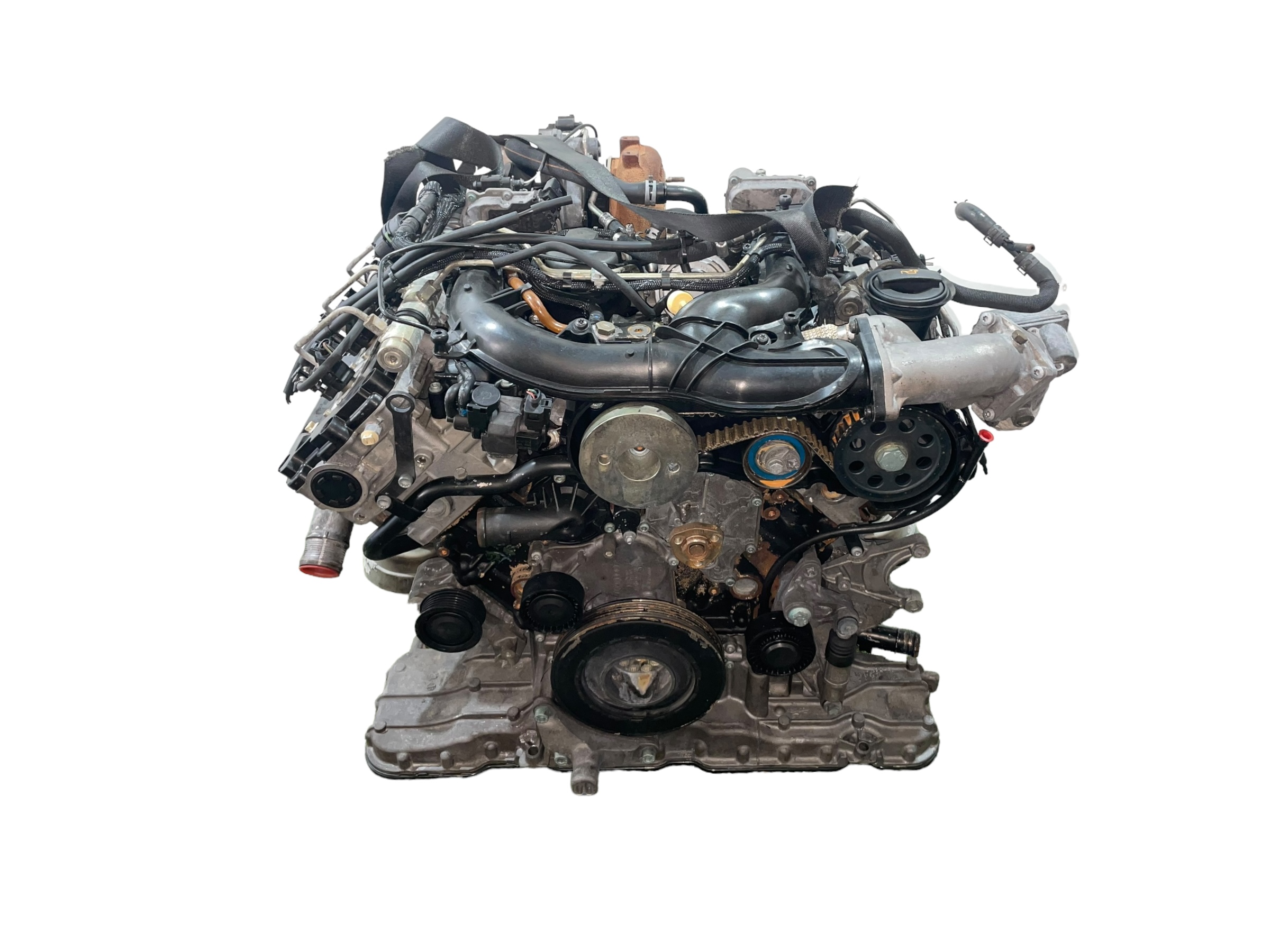 AUDI A4 B6/8E (2000-2005) Engine BKN 25943212