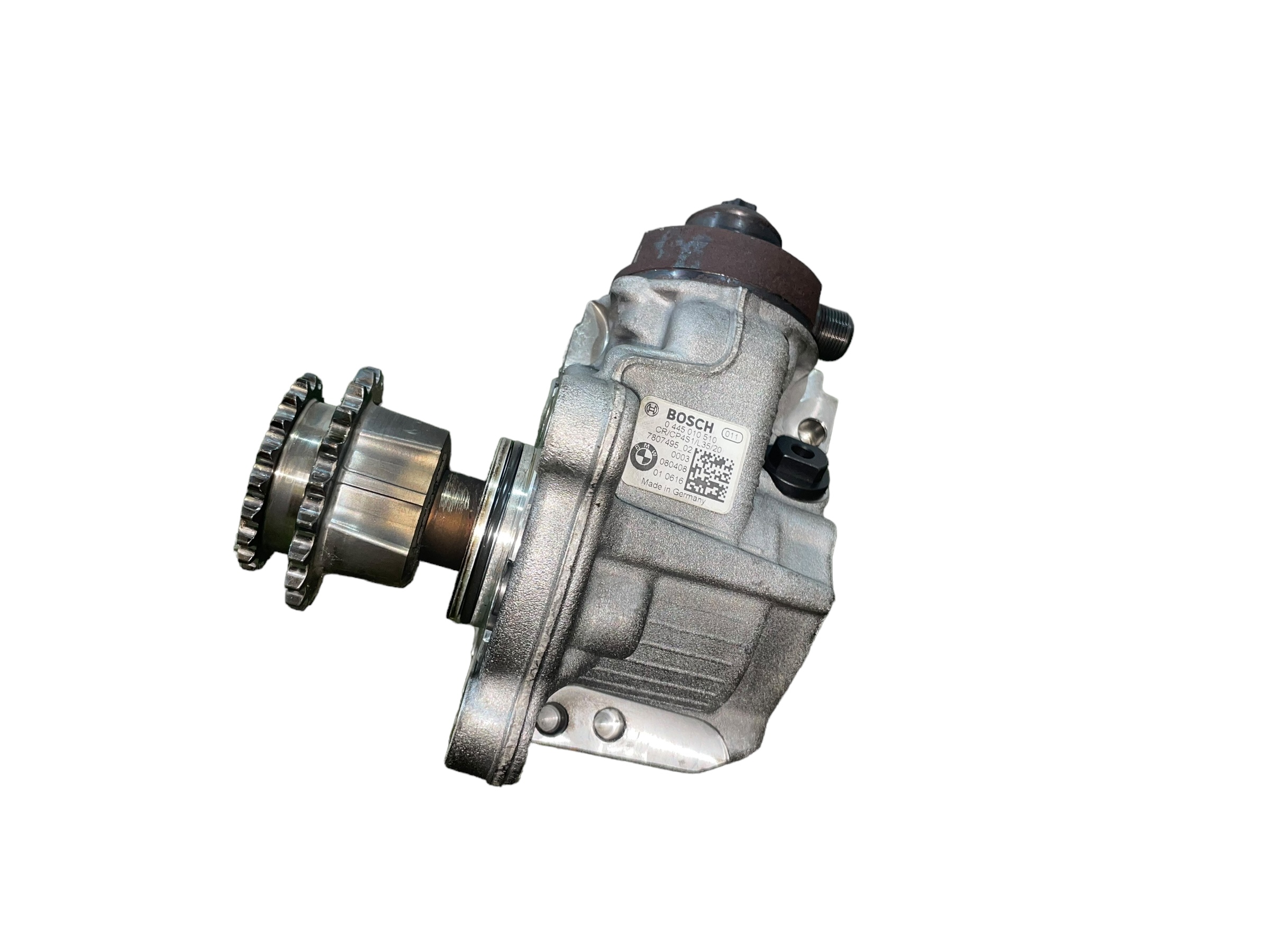 BMW 5 Series E60/E61 (2003-2010) High Pressure Fuel Pump 0445010510 25943249