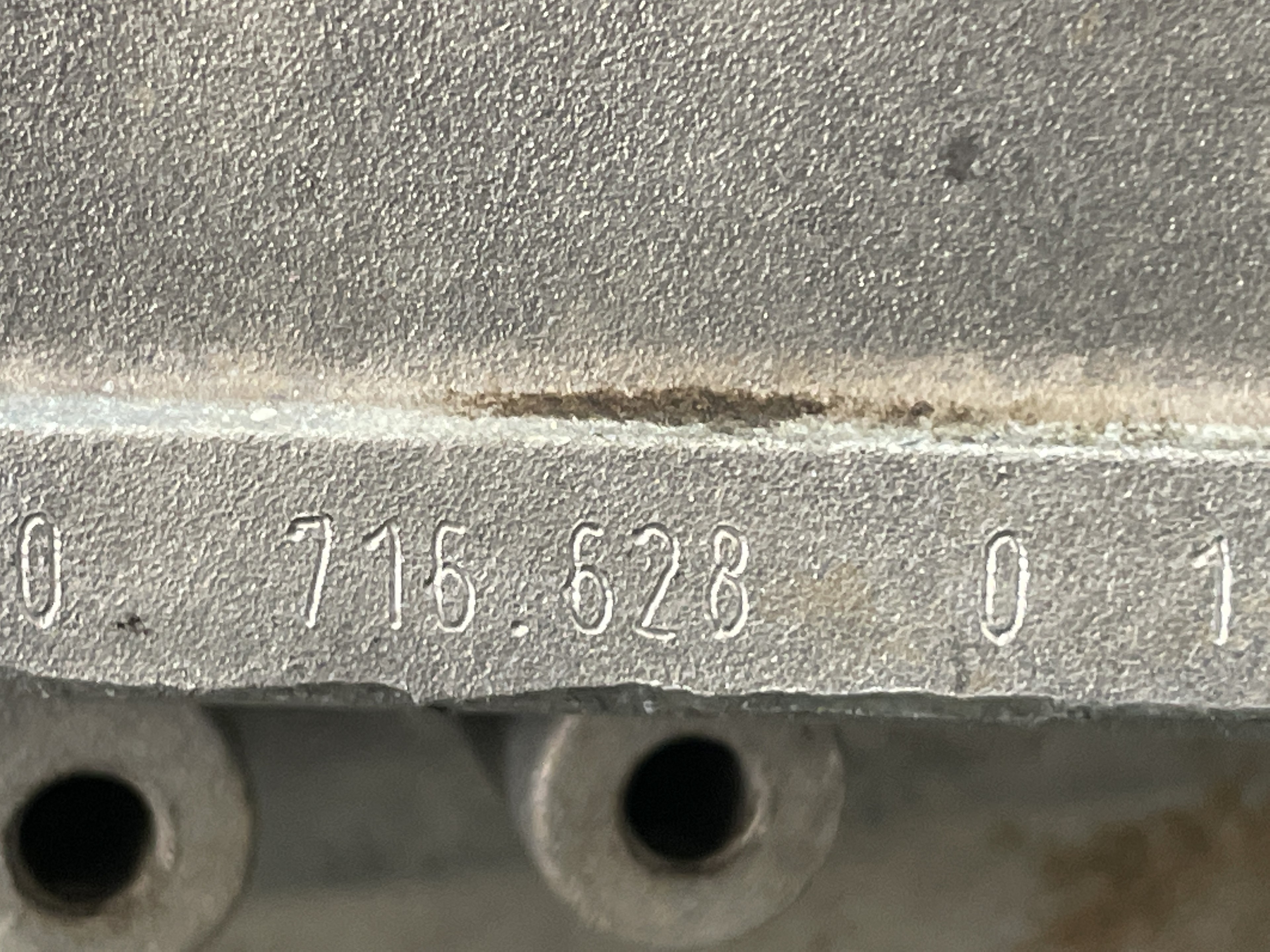 Caja de cambios 716628 de Mercedes-benz Clase c coupé (cl203) 2001-2004