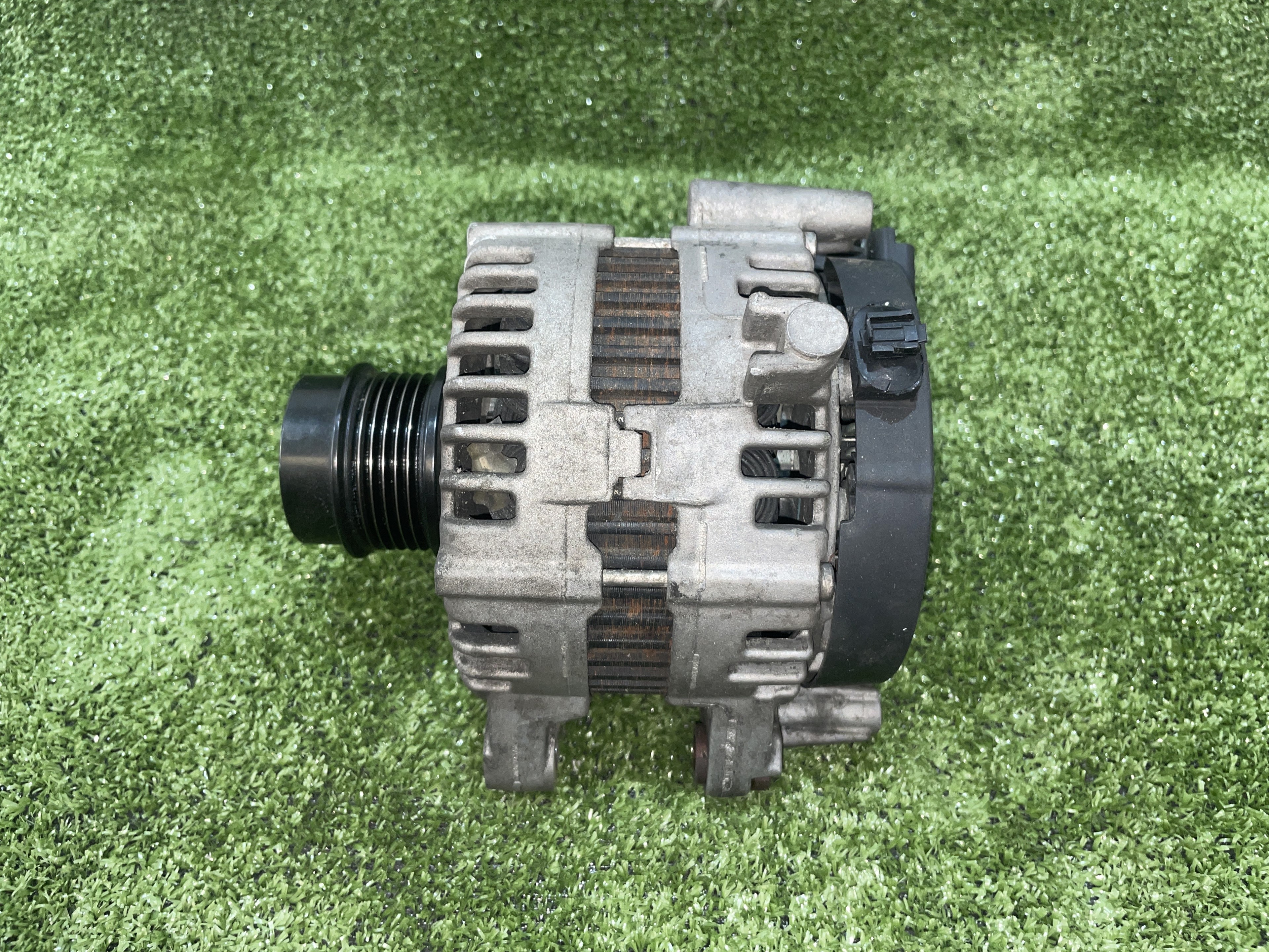 PEUGEOT 407 1 generation (2004-2010) Alternator 0121715001,9657129680 23553822