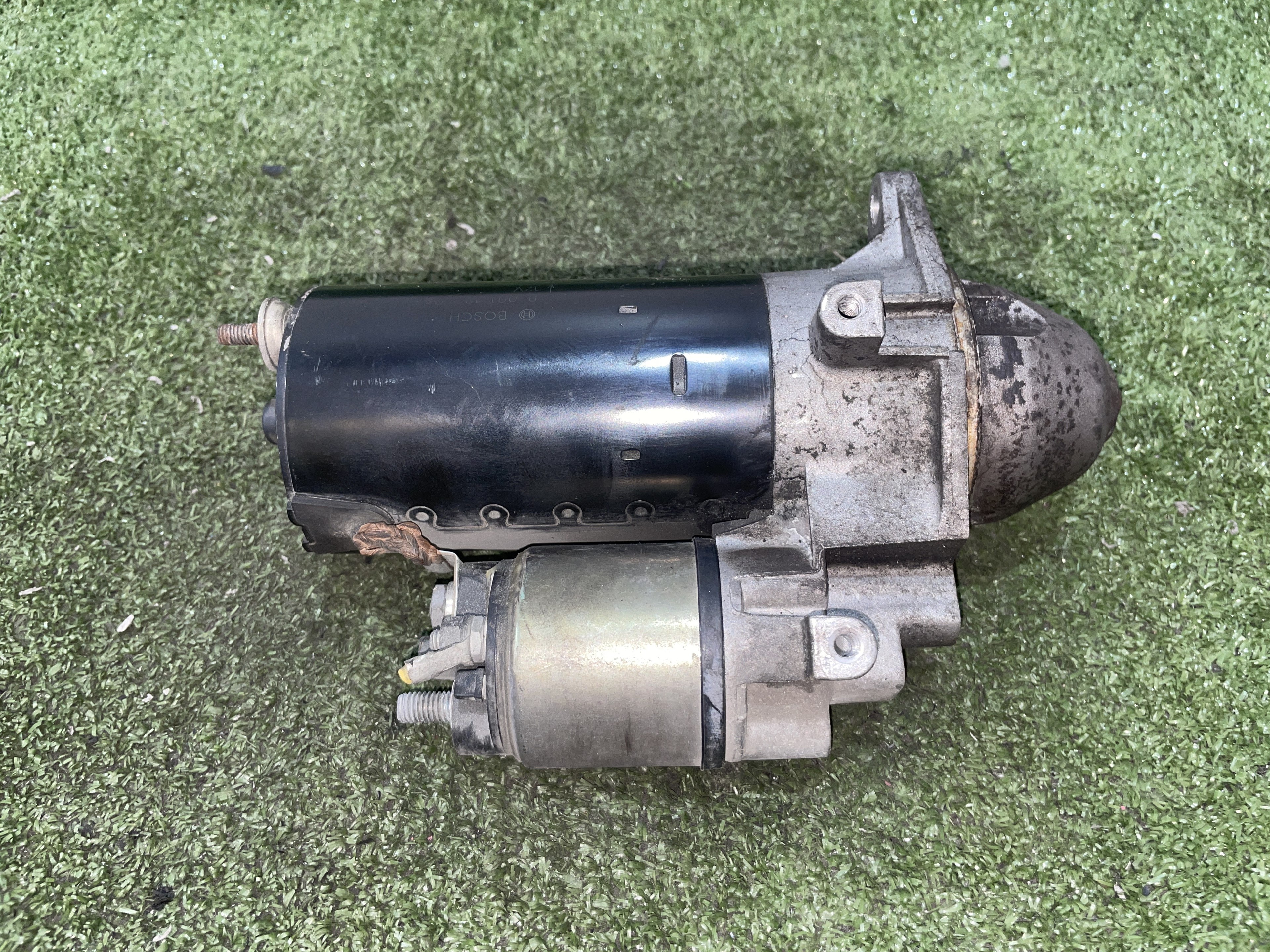 SAAB 93 1 generation (1956-1960) Starter Motor 0001109062 23553363