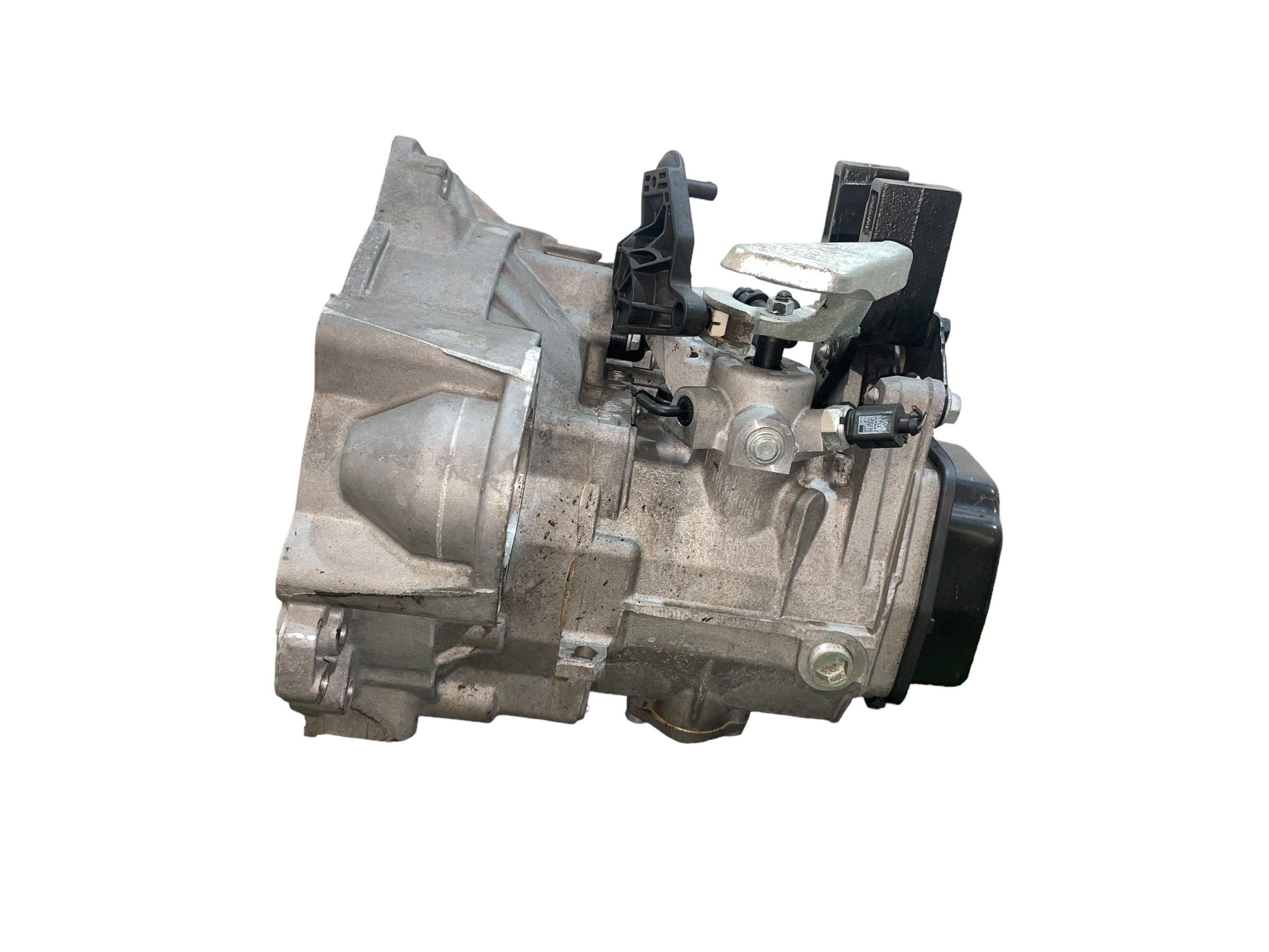 SEAT Toledo 4 generation (2012-2020) Gearbox MZL 25703619