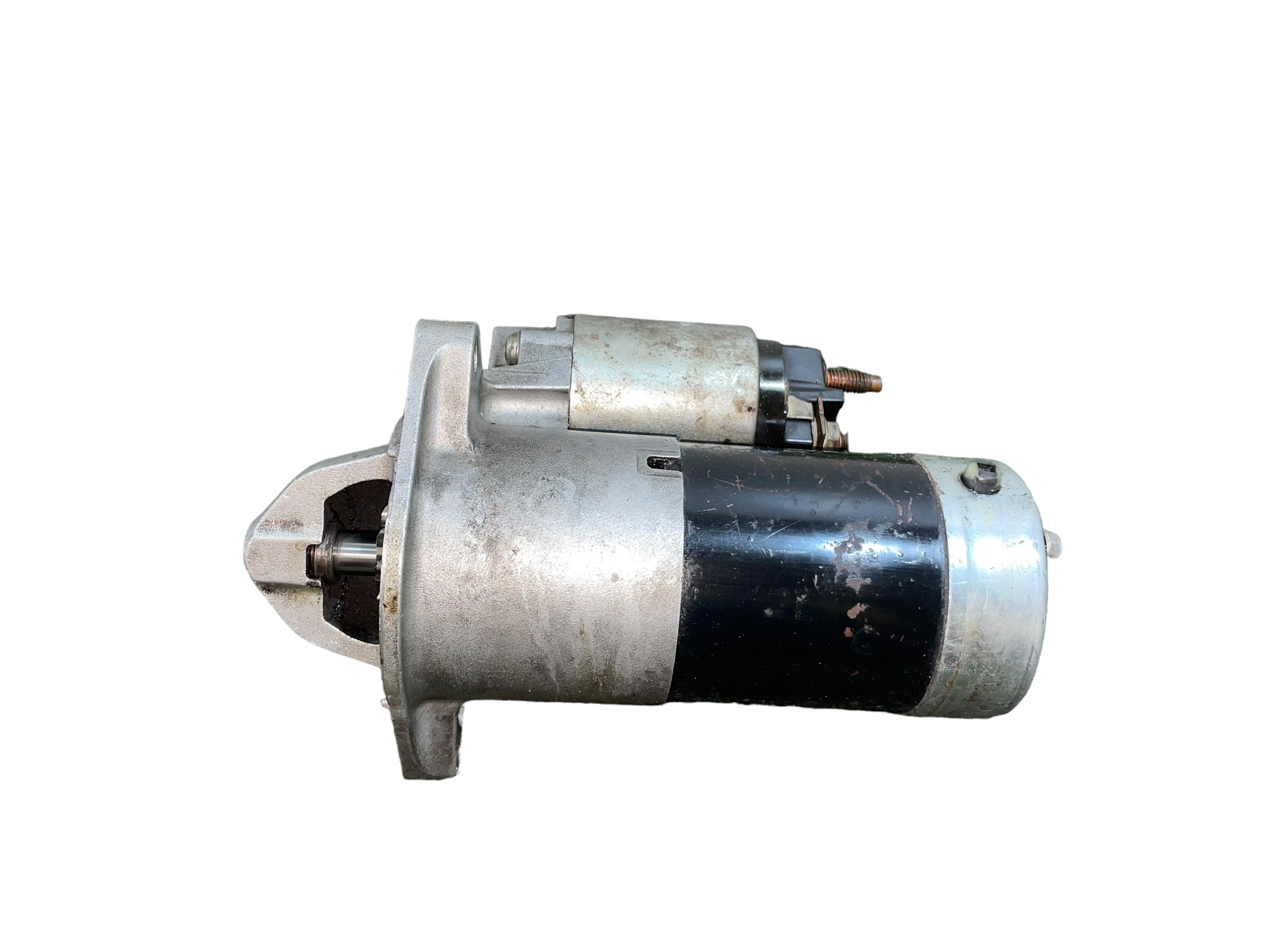 OPEL Astra J (2009-2020) Starter Motor 55353857 25943698