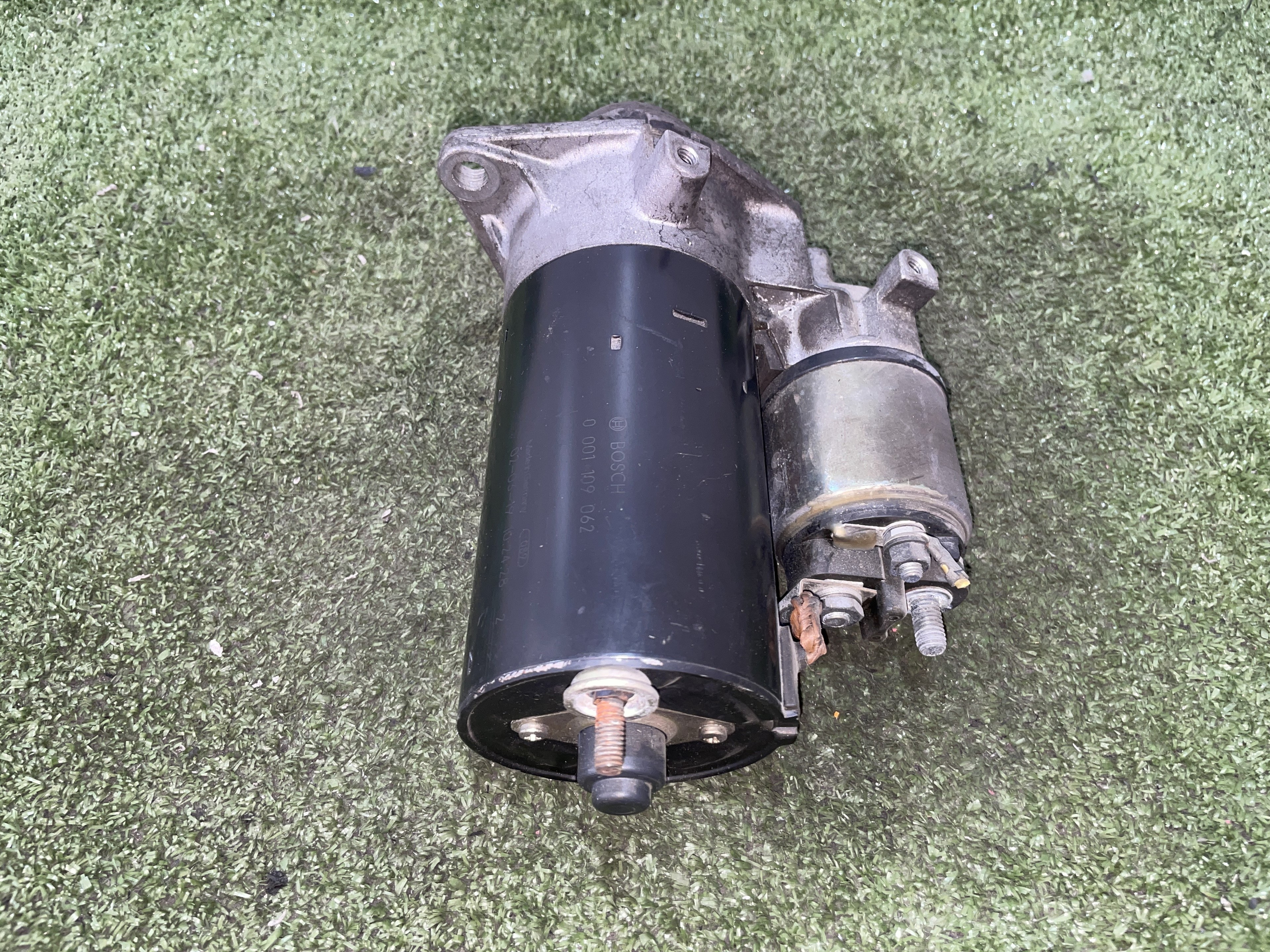 SAAB 93 1 generation (1956-1960) Starter Motor 0001109062 23553363