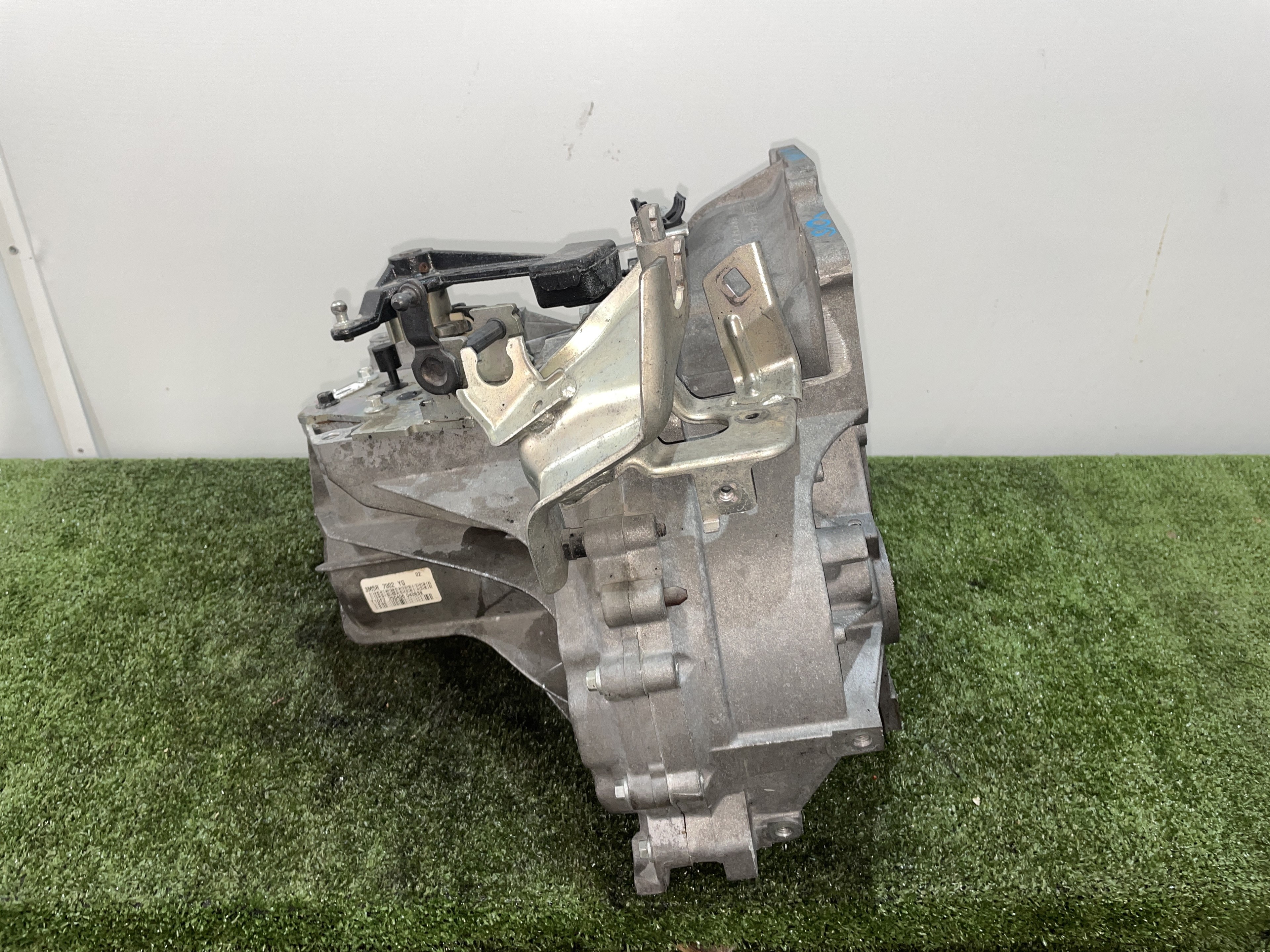 MAZDA 3 BK (2003-2009) Gearbox 3M5R7002YG 25942640