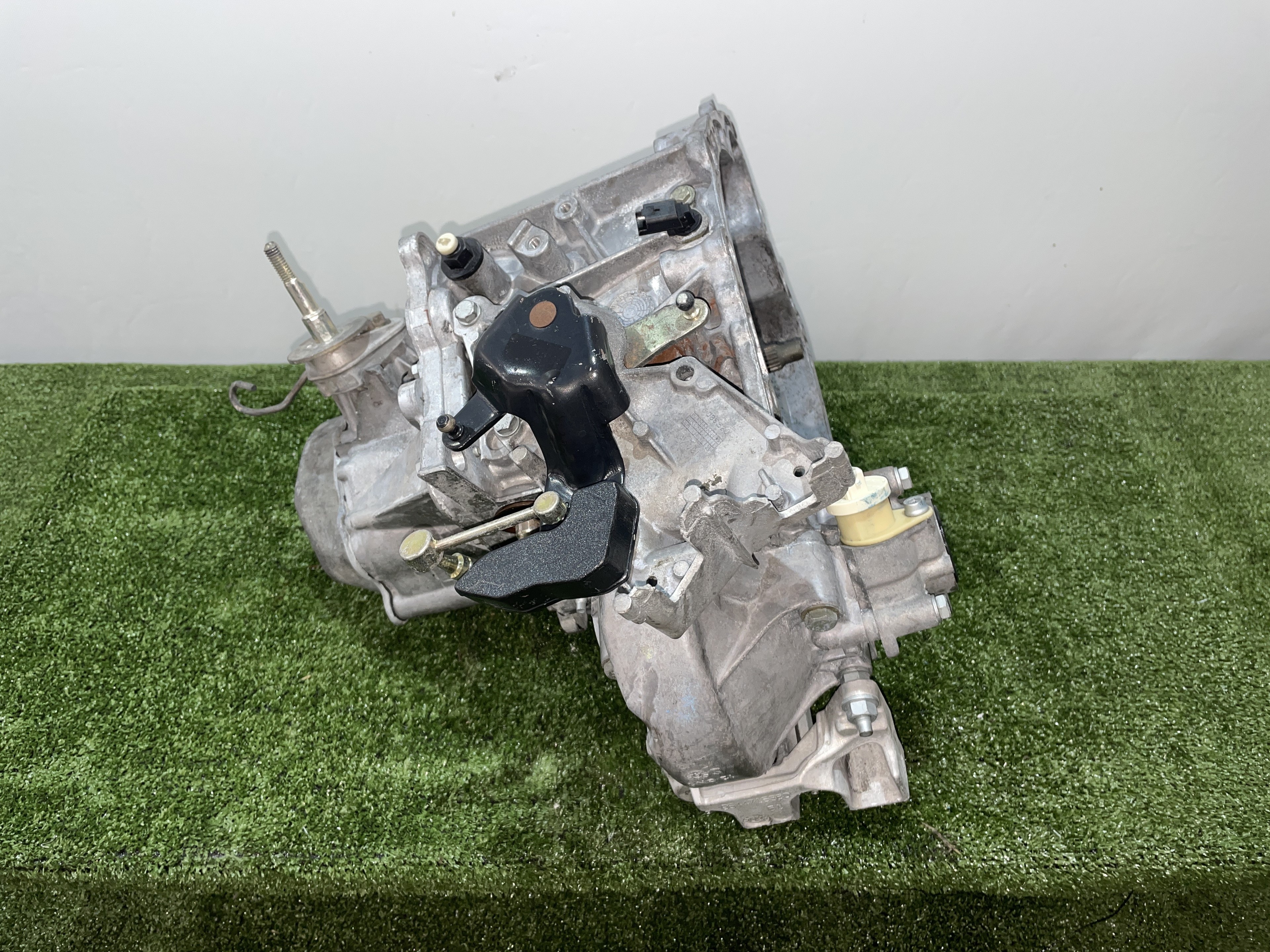 CITROËN Xsara Picasso 1 generation (1999-2010) Gearbox 20DL64 23547407