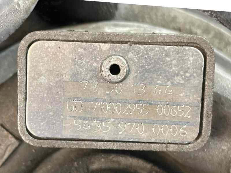 Turbocompresor Z13DT 73501344 de Opel Corsa 2003-2007 - pieza usada