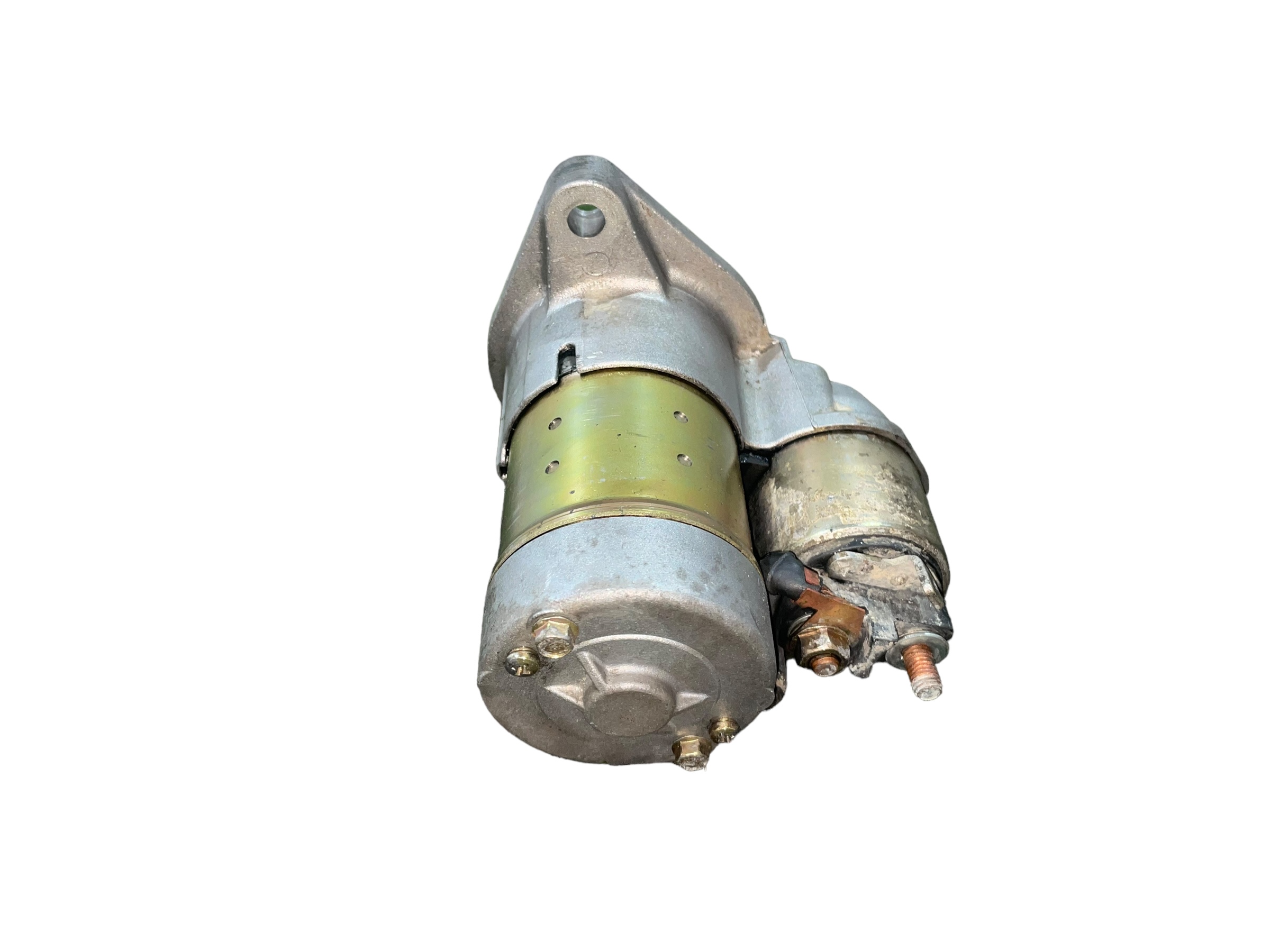 OPEL Combo C (2001-2011) Starter Motor 8971891181 25703505