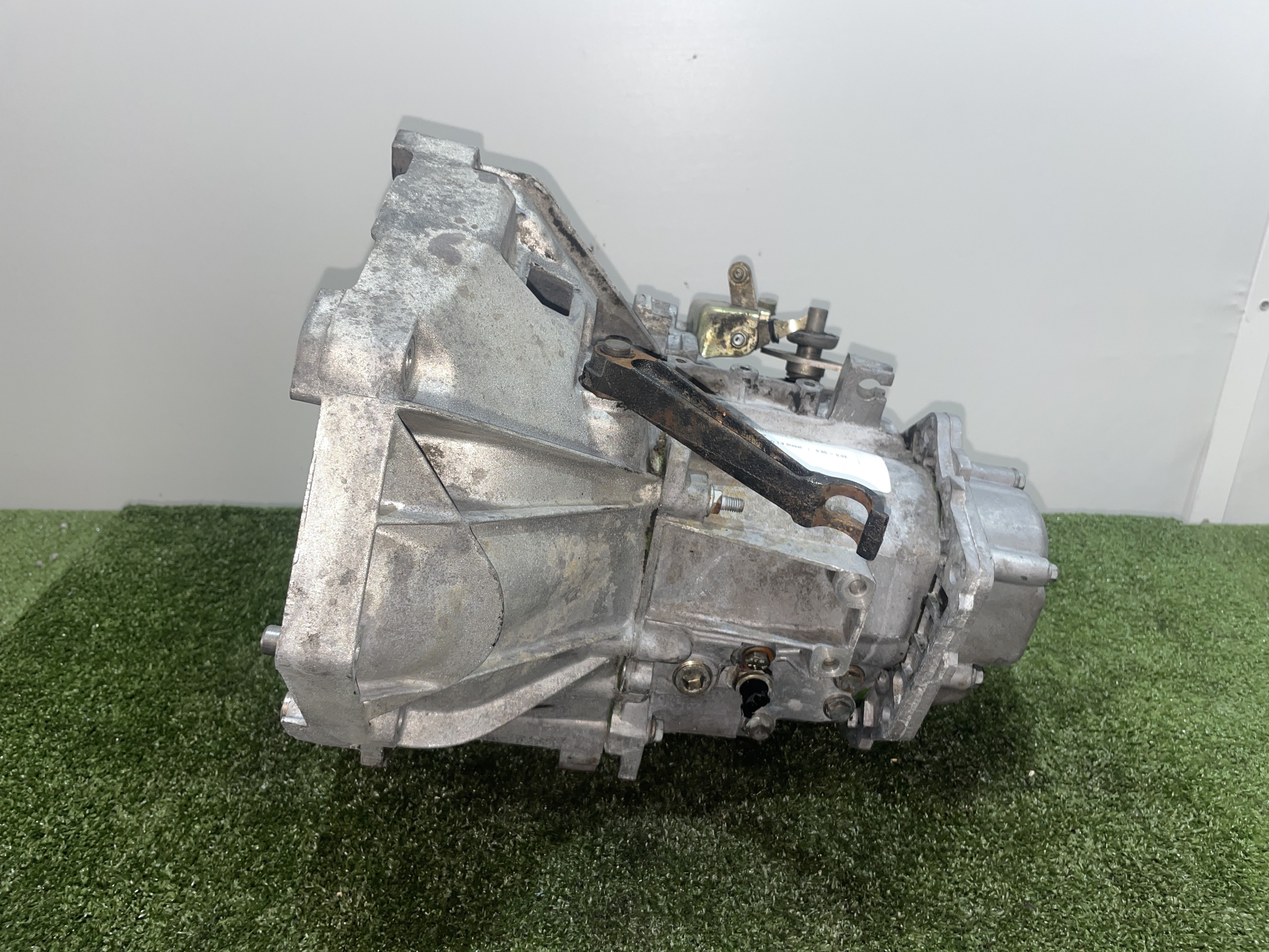 FIAT Коробка передач SINREF. 23547988