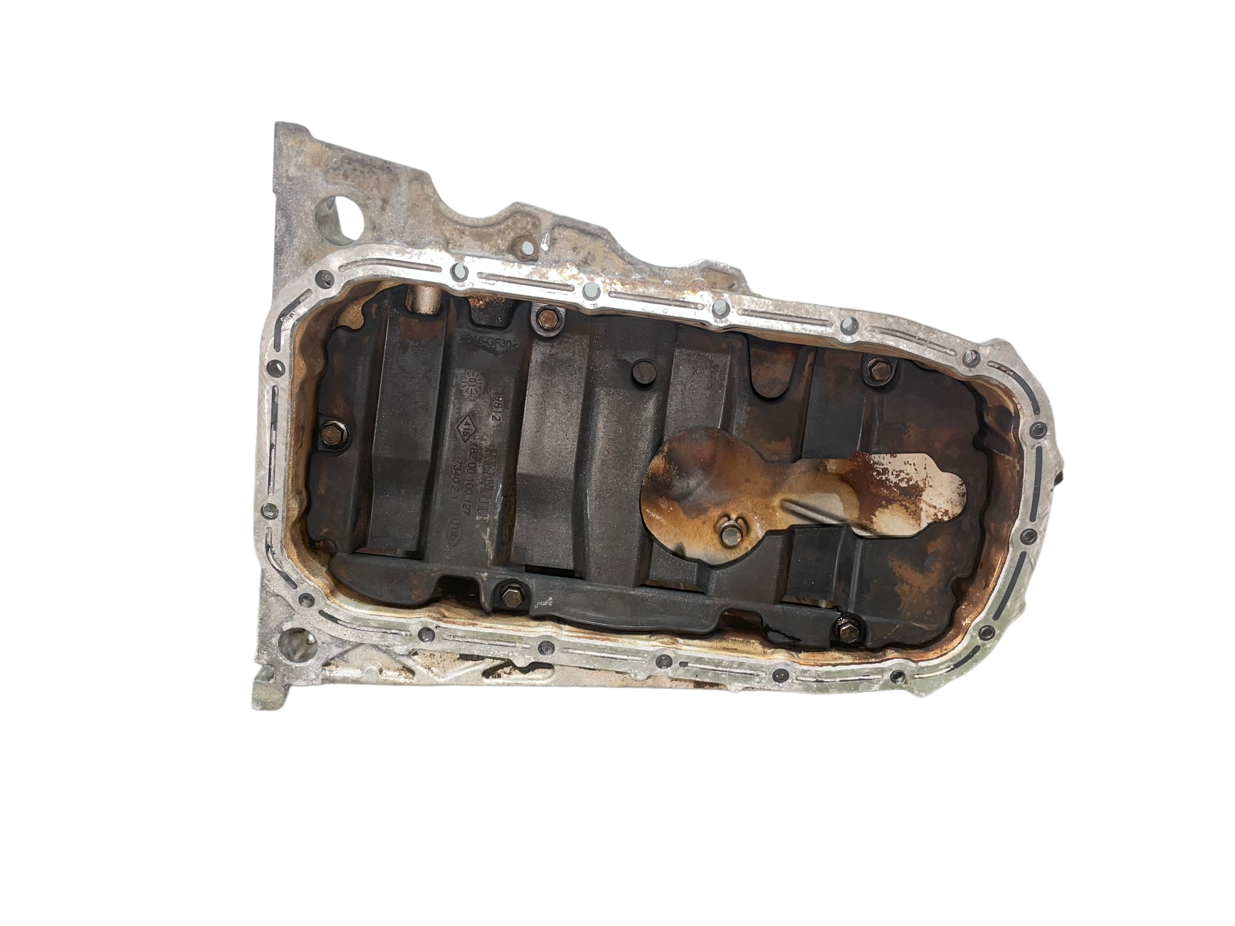 RENAULT Clio 3 generation (2005-2012) Forgattyúsház 8200088068 24951009