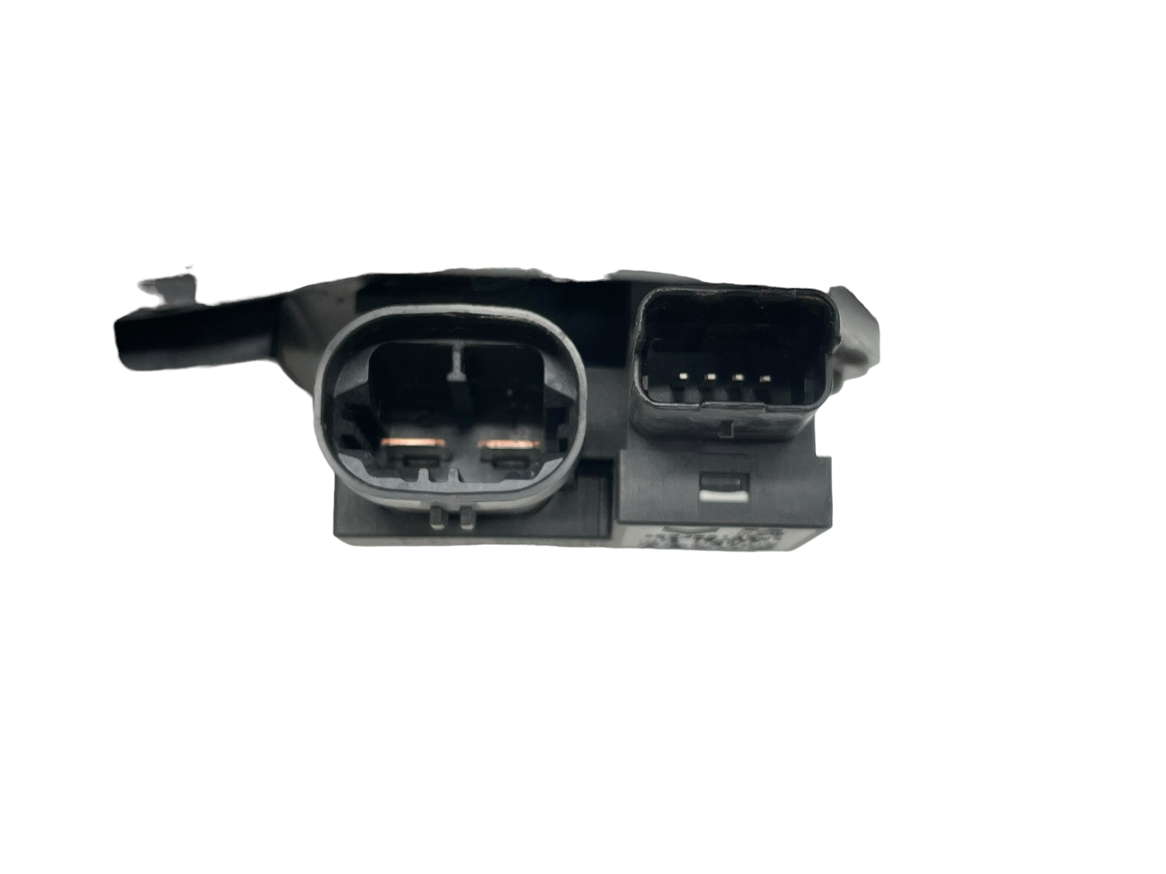 PEUGEOT 207 1 generation (2006-2009) Porlasztóventilátor 1253H5 25943362