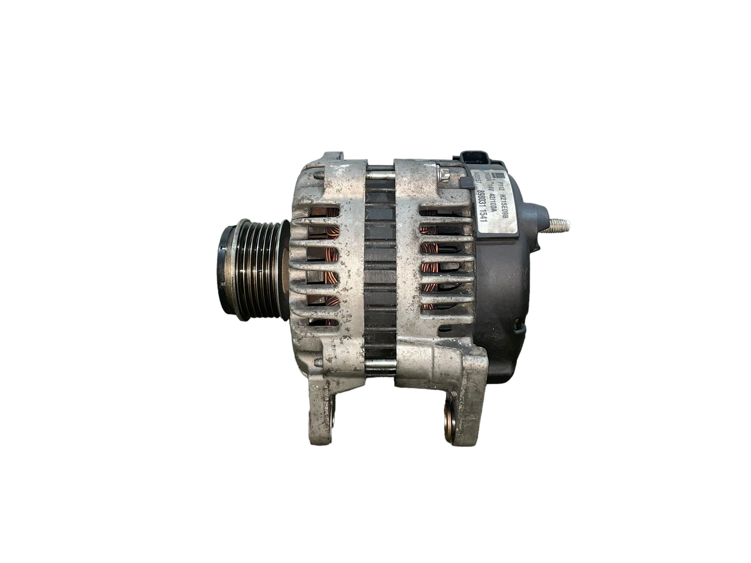 OPEL Astra H (2004-2014) Alternator 98031154CR 25943436