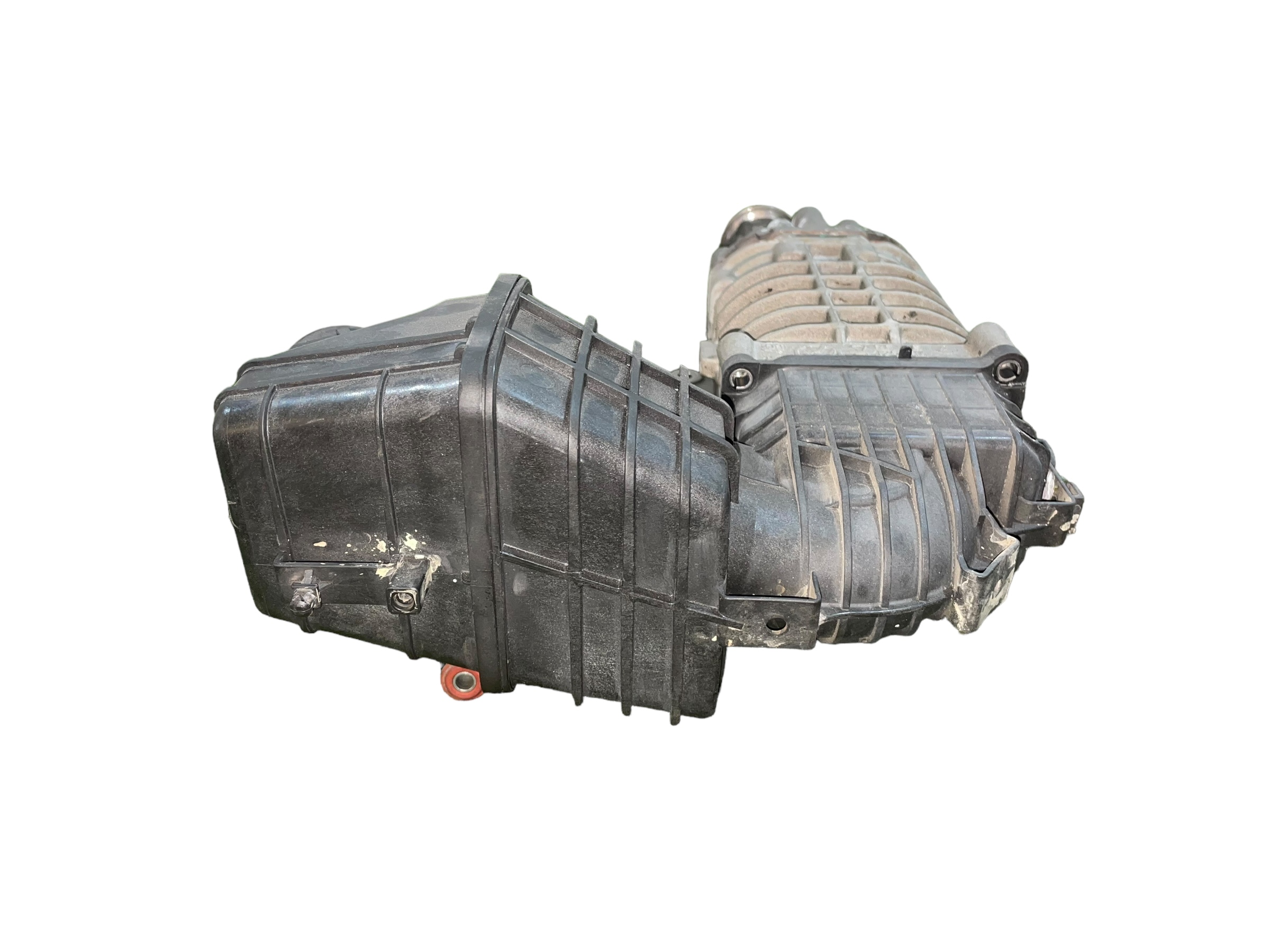 VOLKSWAGEN Golf 5 generation (2003-2009) Kompresors 03C145601E 25943521