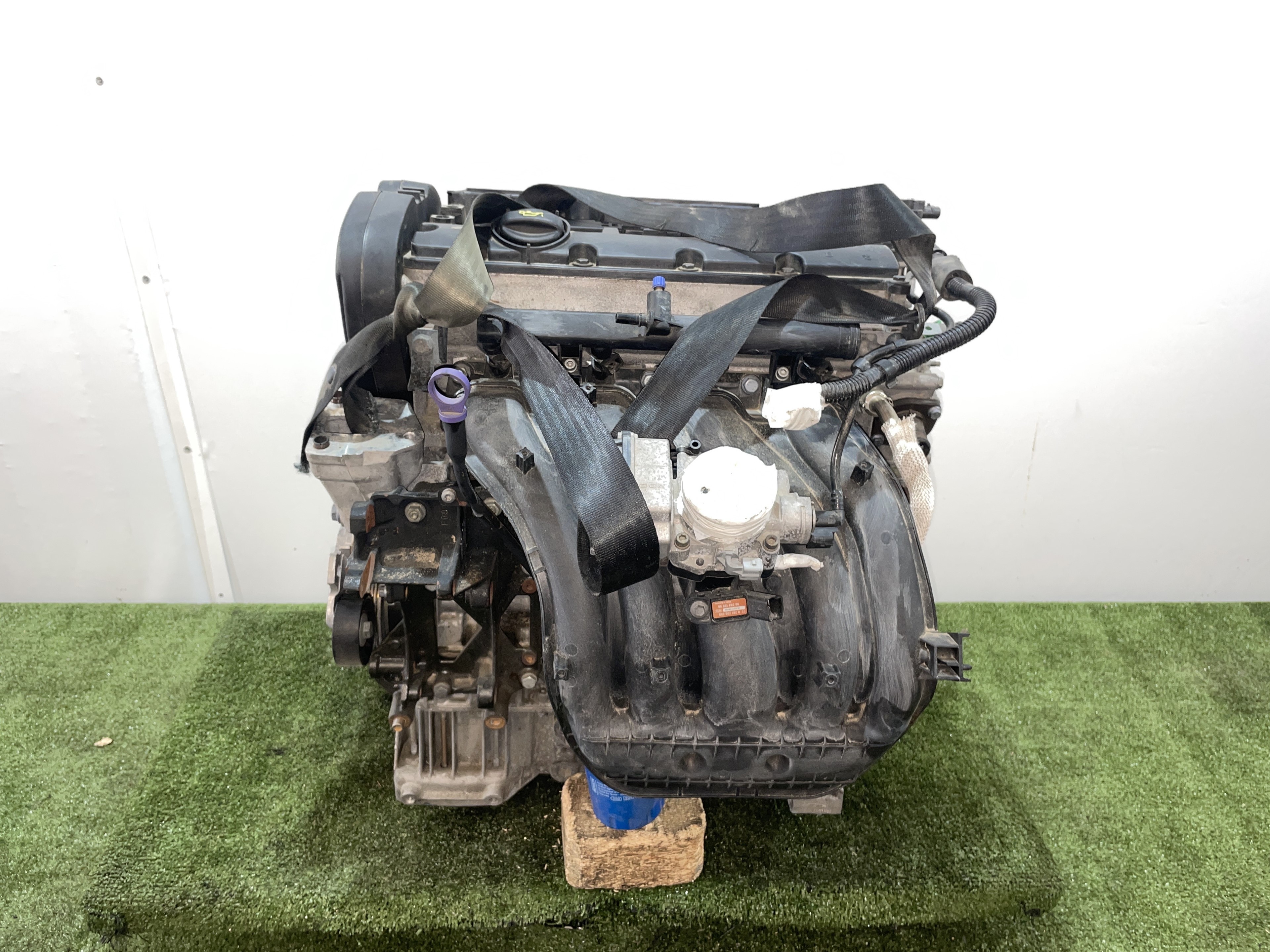 PEUGEOT 407 1 generation (2004-2010) Motor RFN, EW10 19989708