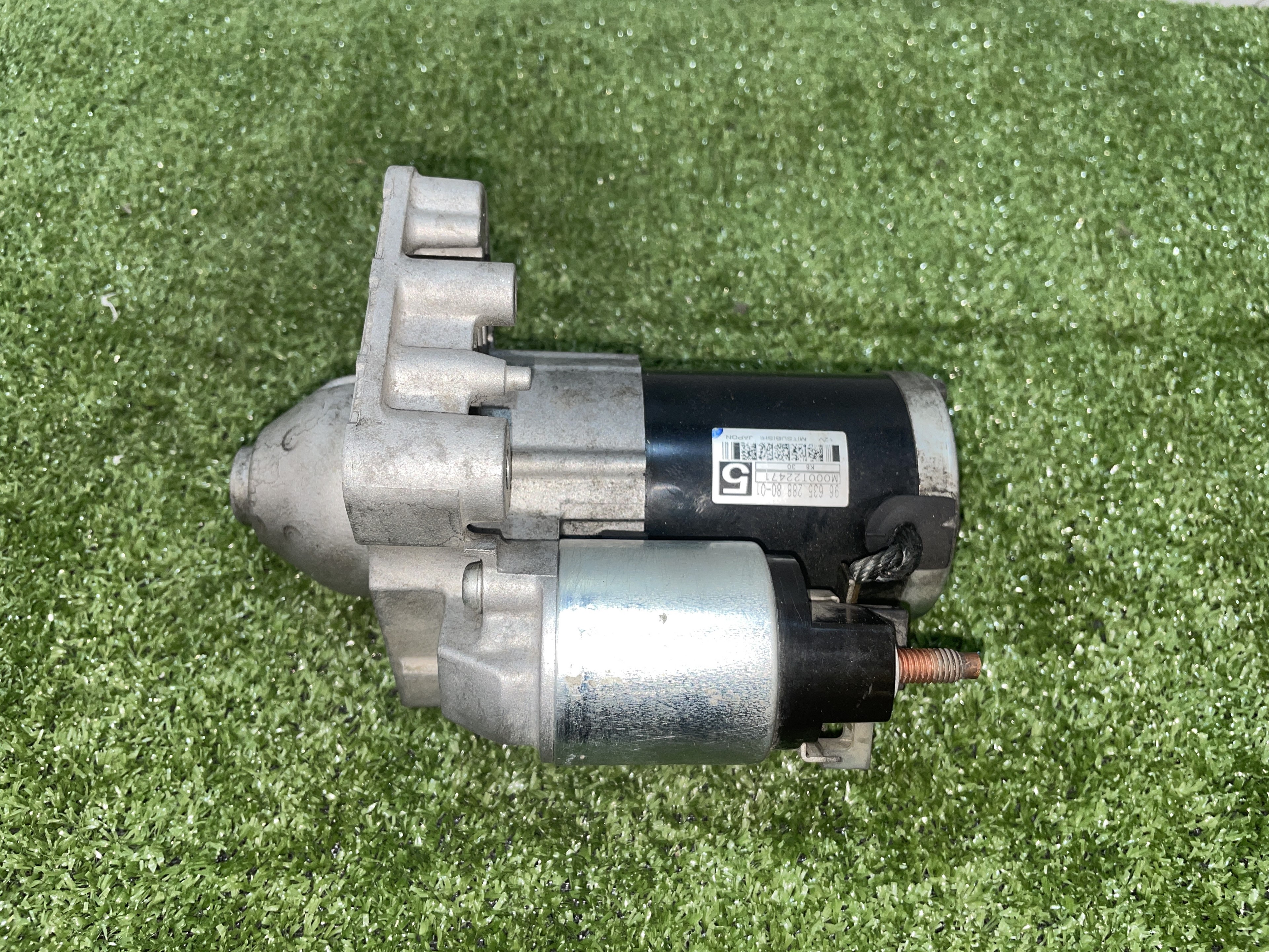 PEUGEOT 308 T7 (2007-2015) Starter Motor M000T22471 23548446