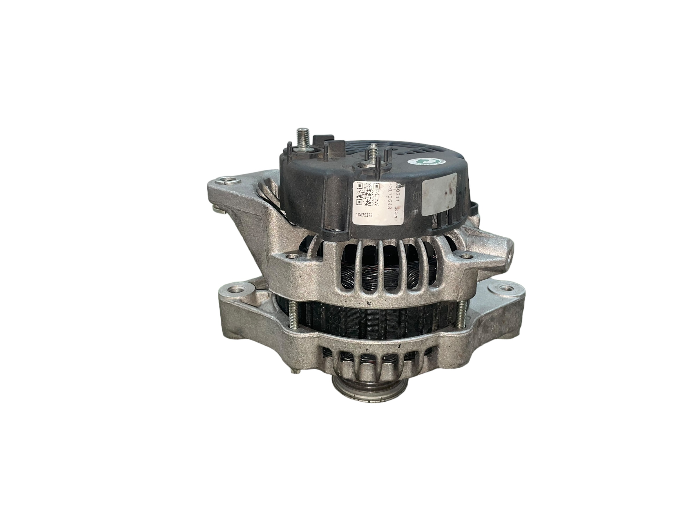 OPEL Agila 1 generation (2000-2007) Alternator 93184064 25943462