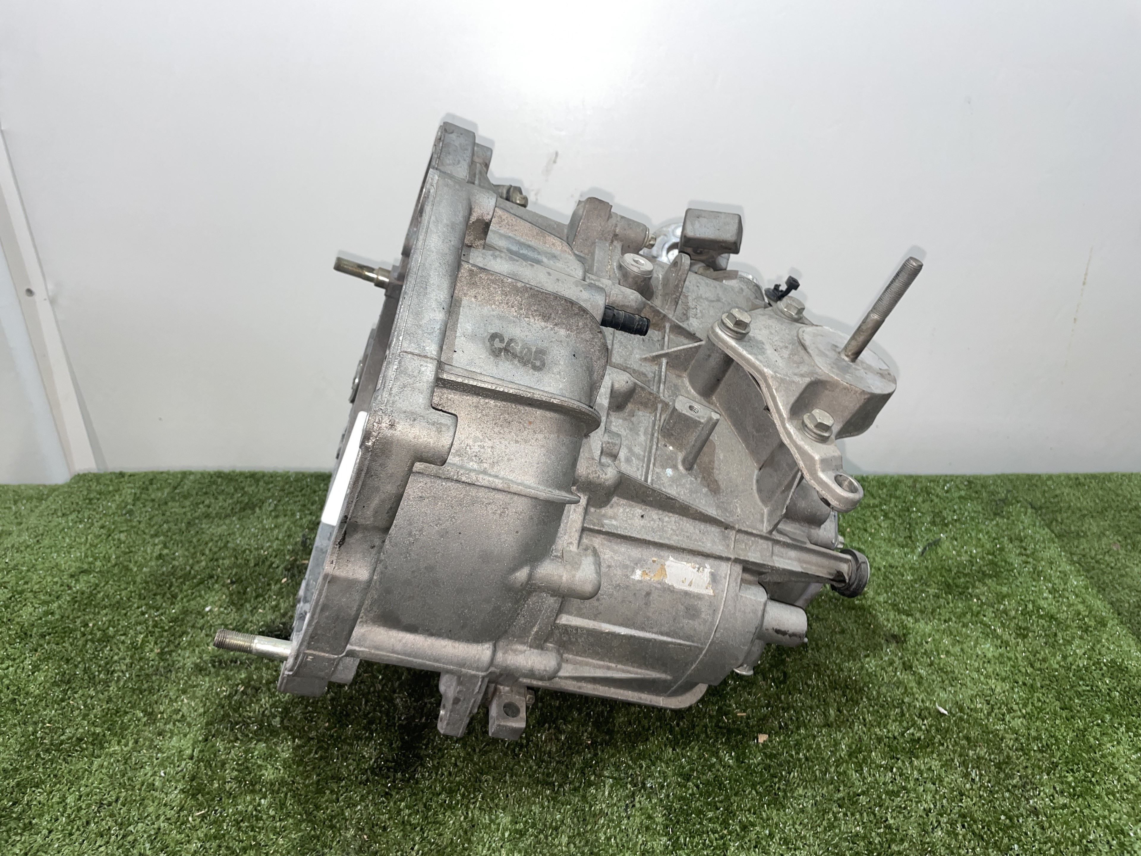 FIAT Stilo 1 generation (2001-2010) Gearbox SINREF.,GETRAG 23548003