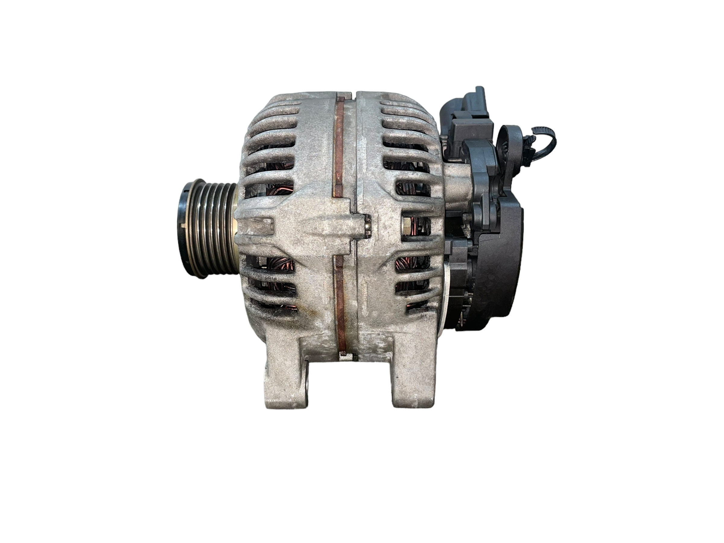 PEUGEOT 407 1 generation (2004-2010) Alternator 9646321880 25703554