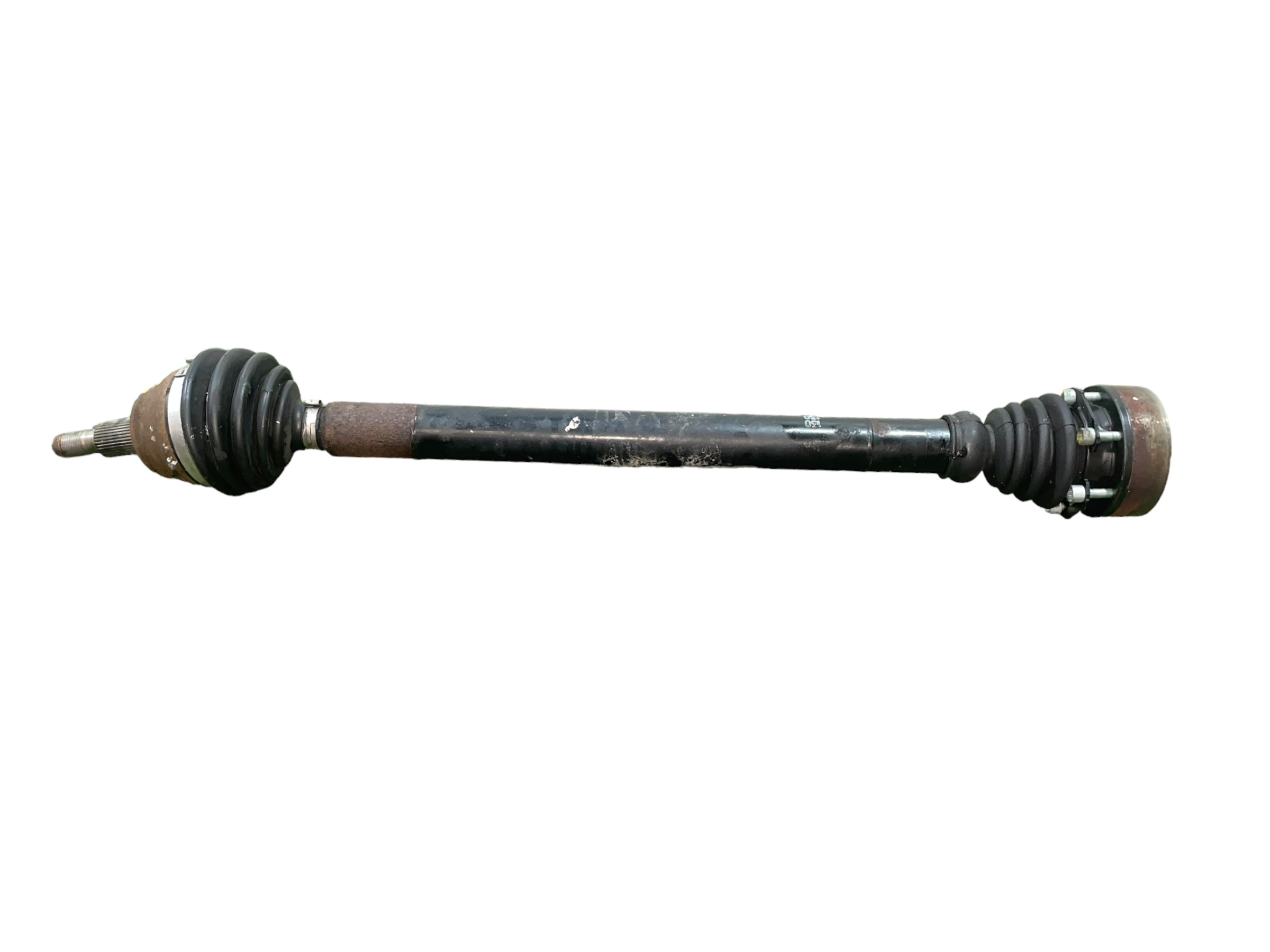 TOYOTA Golf 4 generation (1997-2006) Front Right Driveshaft 1J0407272 25703451