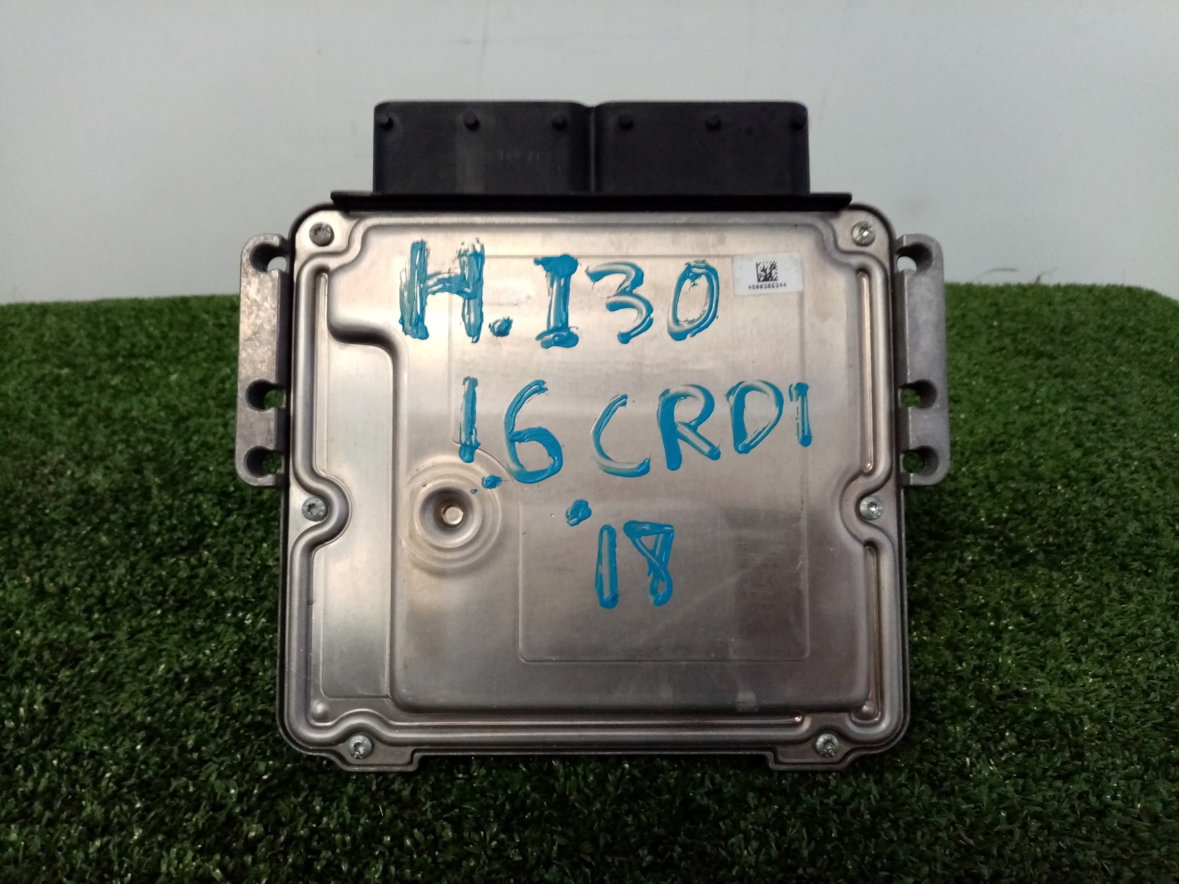 HYUNDAI i30 PD ( 3 generation) (2017-2024) Motorstyrenhet ECU 0281031578,391402ABB0 23546834