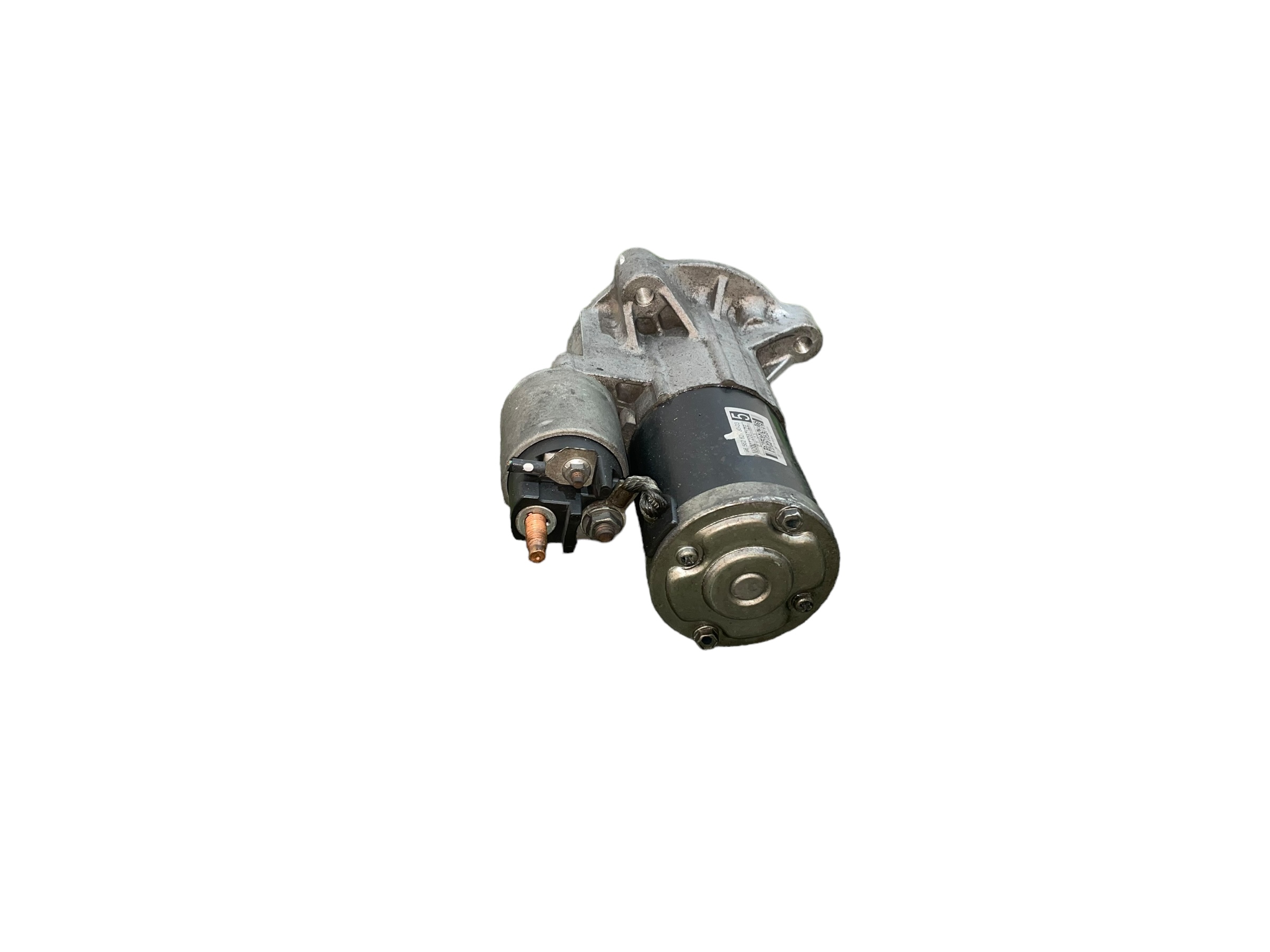 PEUGEOT 4007 1 generation (2007-2012) Starter Motor 9656262780 25703906