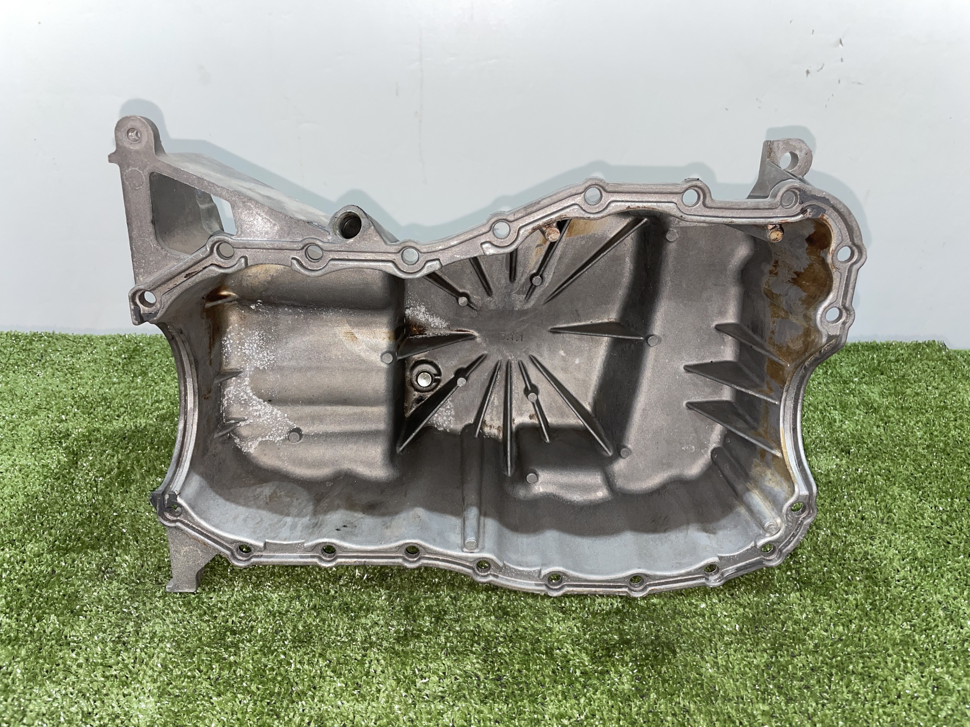 RENAULT Megane 2 generation (2002-2012) Forgattyúsház 7700108299 23843960