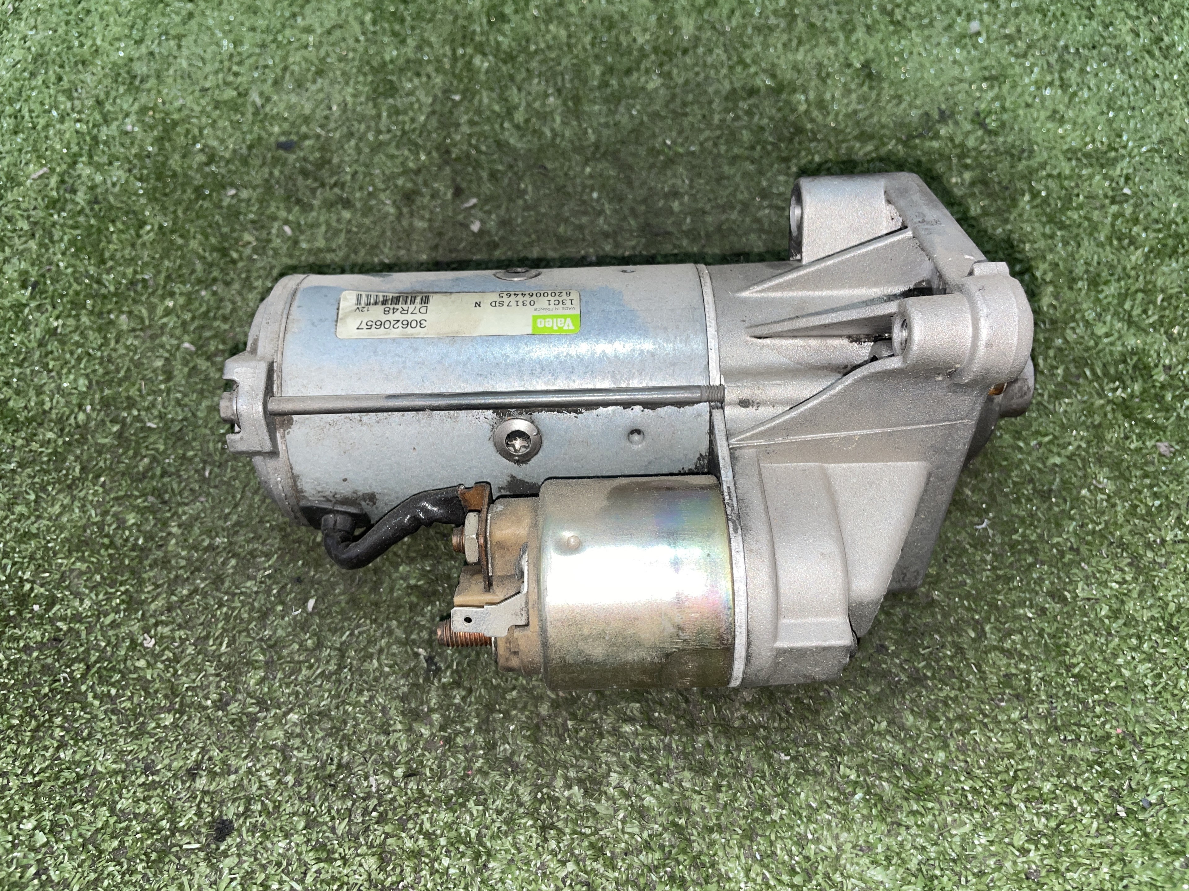 MITSUBISHI Carisma 1 generation (1995-2004) Startmotor D7R48,VALEO,8200064465 23553372