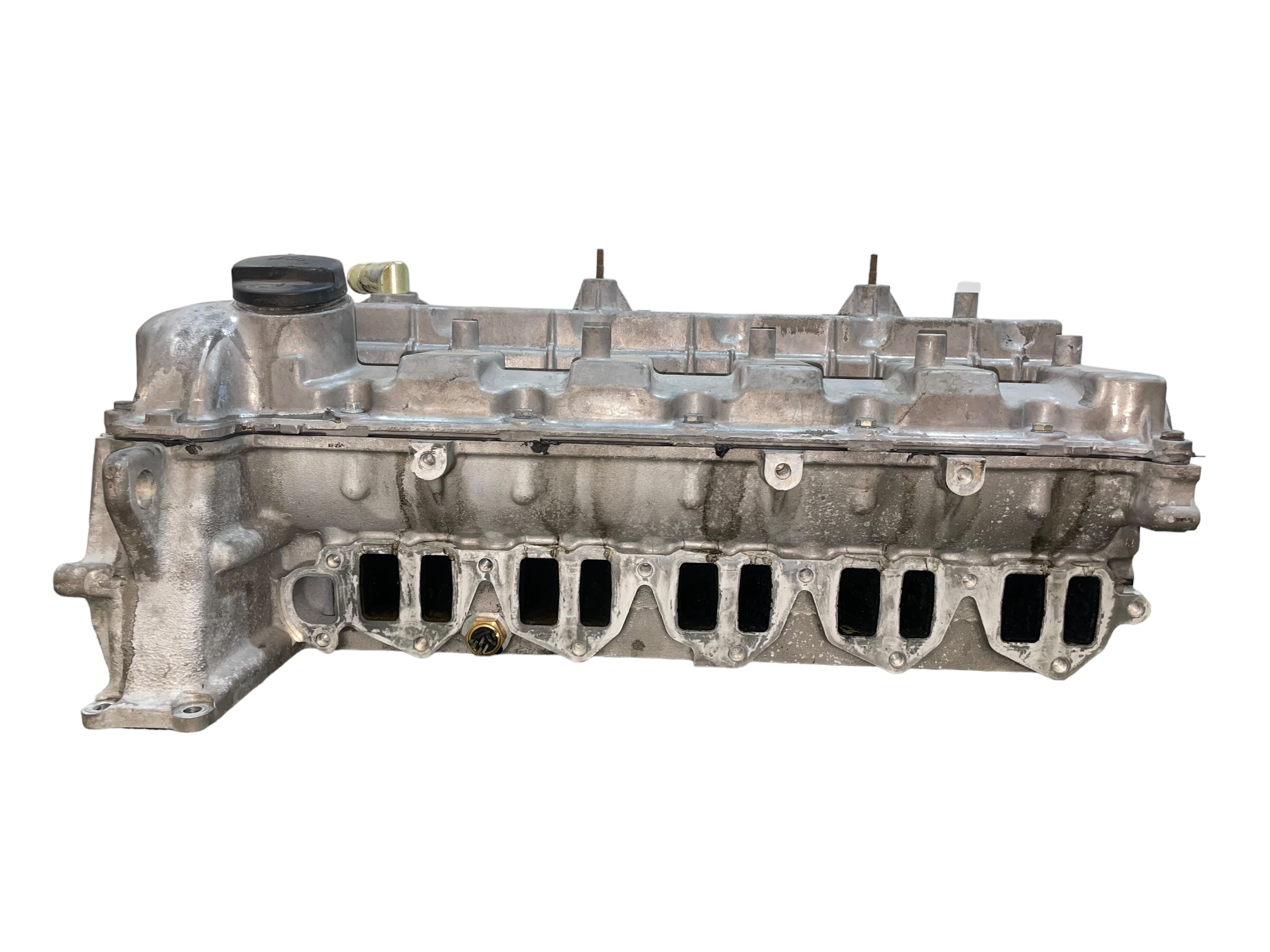 SSANGYONG Rodius 1 generation (2004-2010) Engine Cylinder Head R6650160001 25943706