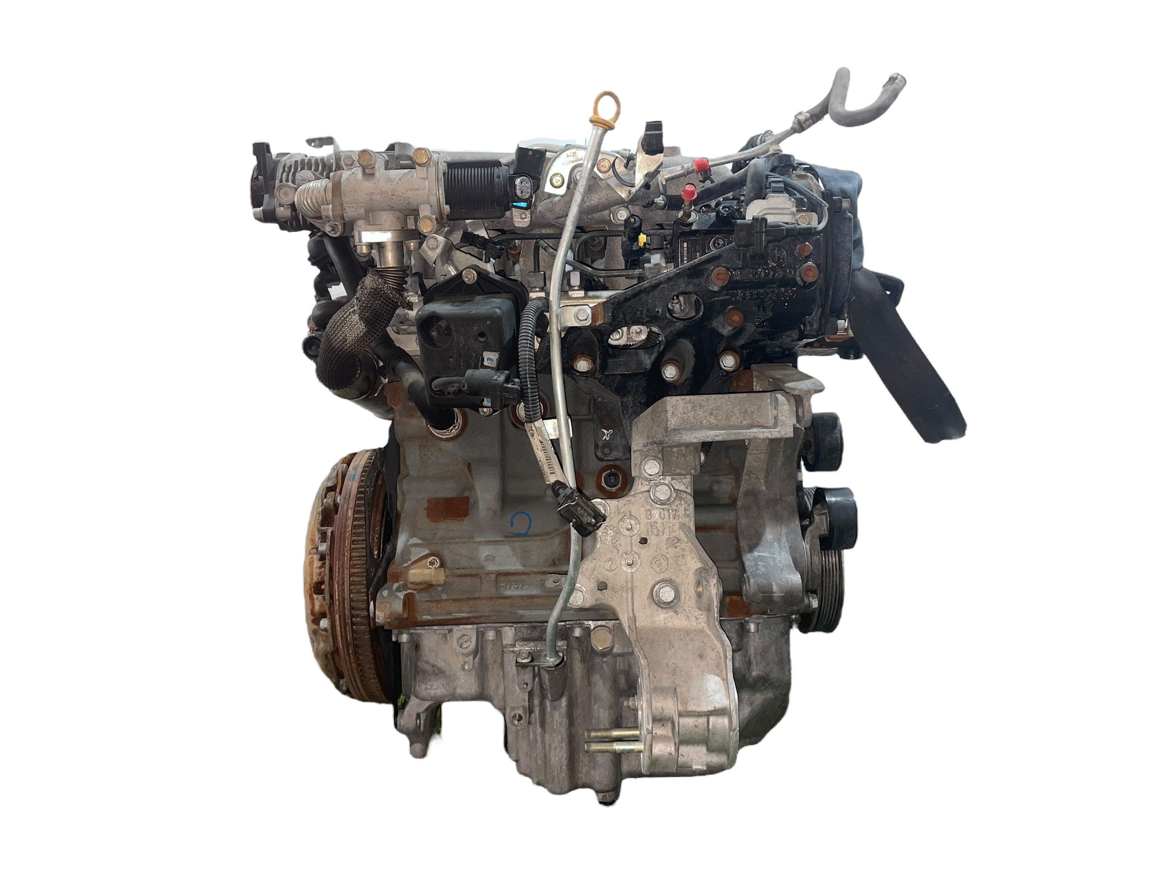 FIAT Stilo 1 generation (2001-2010) Engine 192A8000 24950854