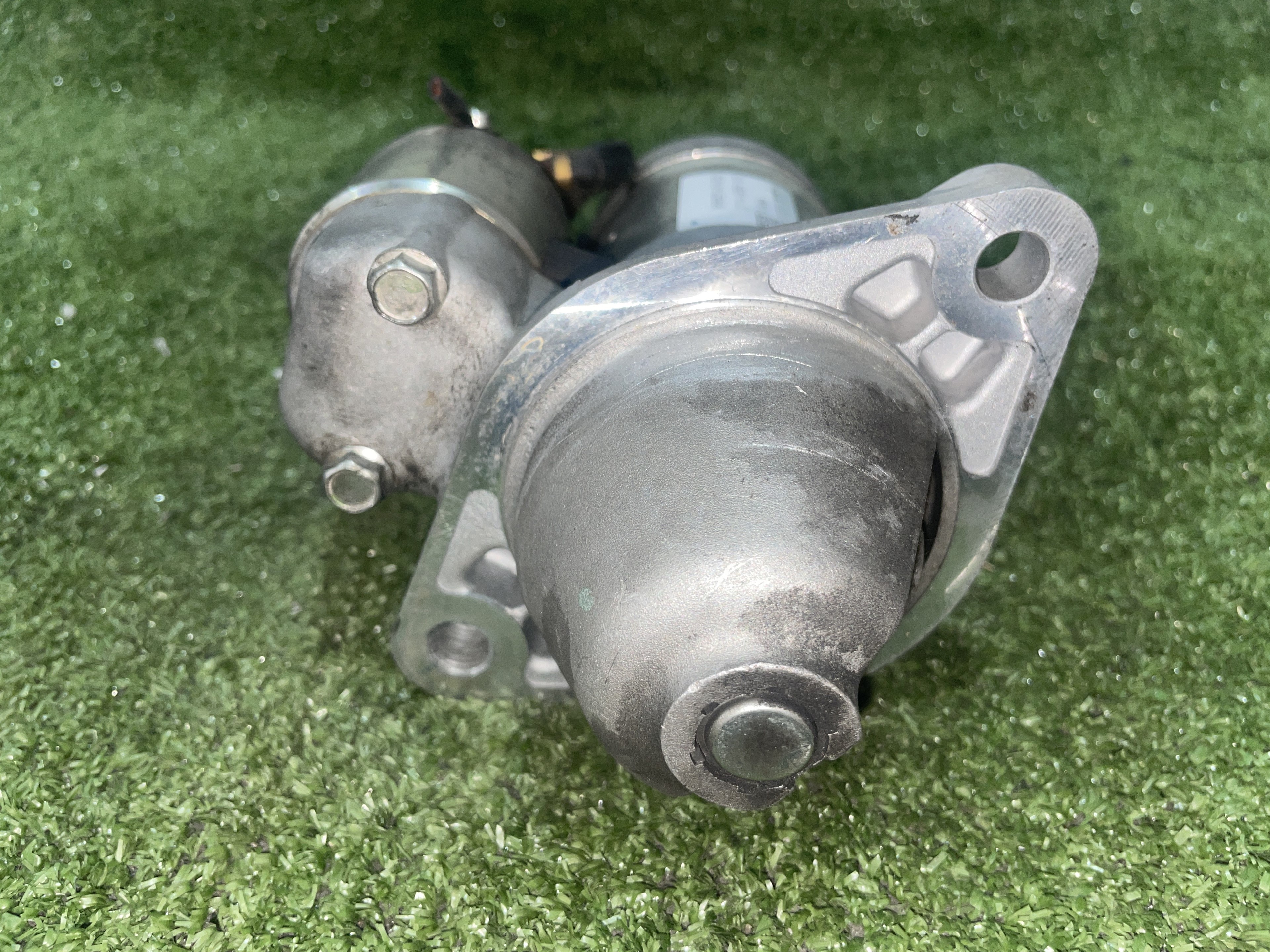 OPEL Astra J (2009-2020) Starter Motor 8980147432 25943267