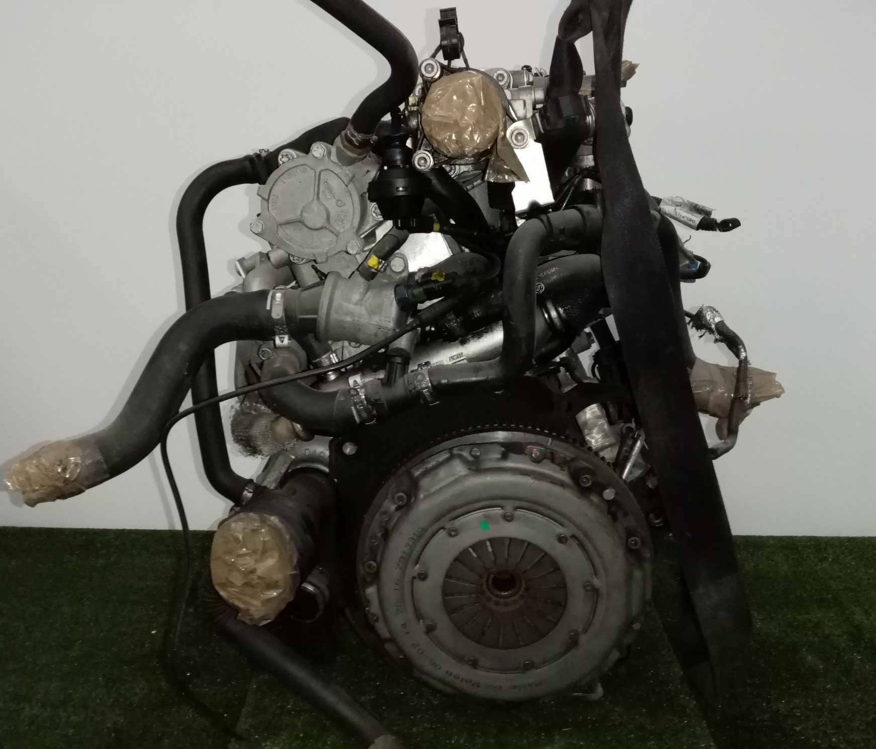 FIAT Stilo 1 generation (2001-2010) Motor 192A1000 23546556