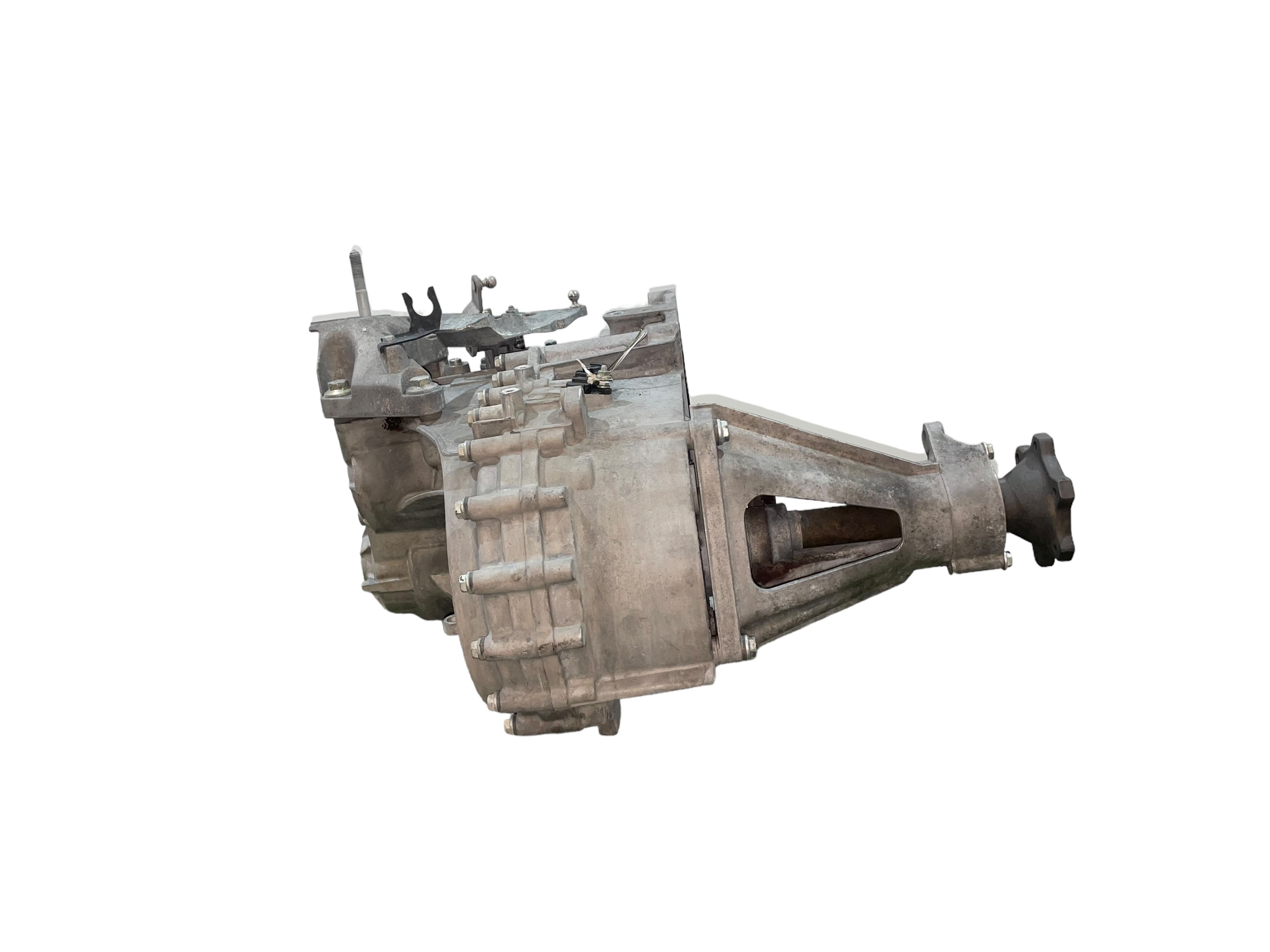 PEUGEOT 406 1 generation (1995-2004) Gearkasse EHH 25943381