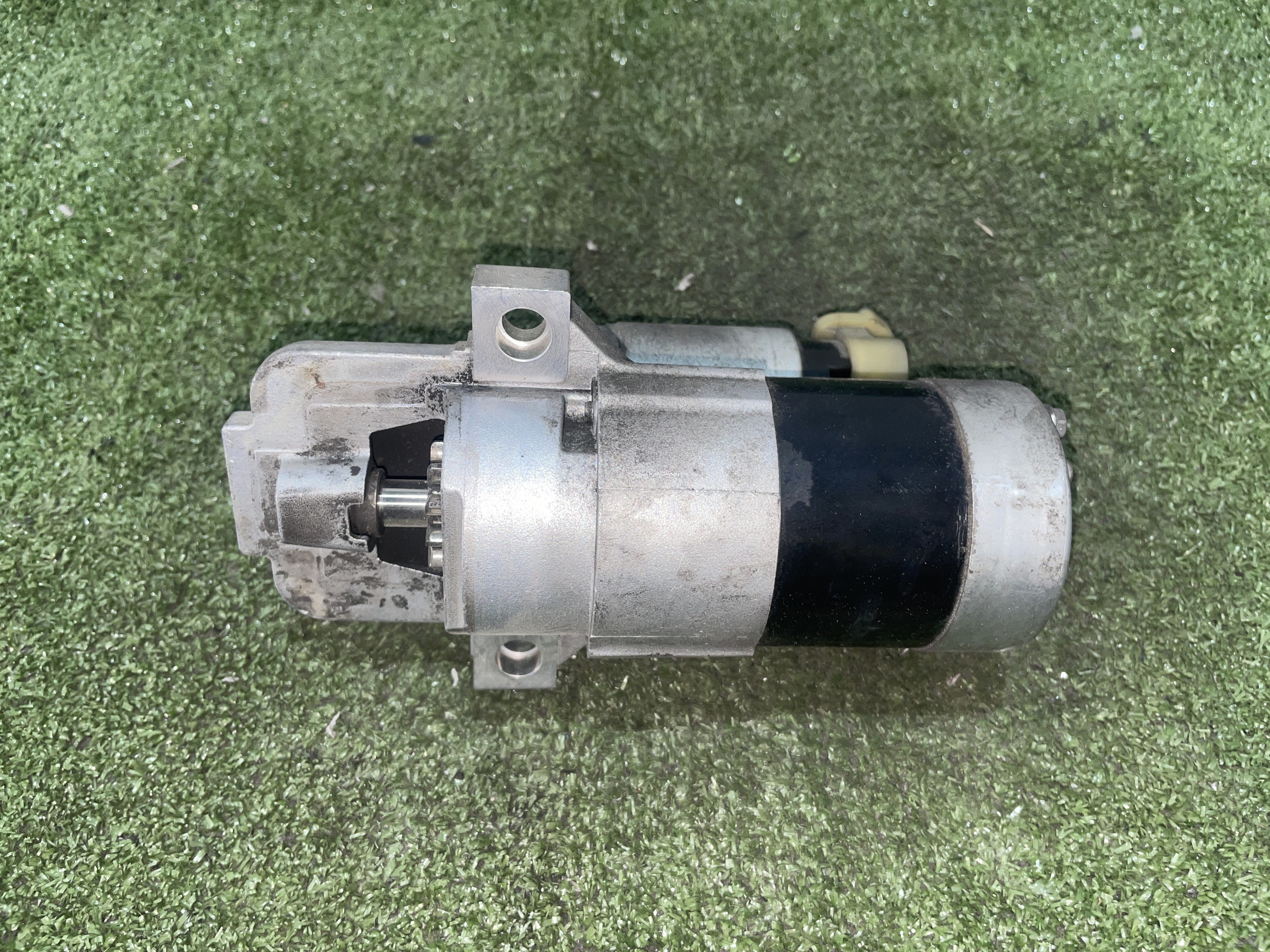 MAZDA 3 BK (2003-2009) Starter Motor M000T90981, L813 23553263